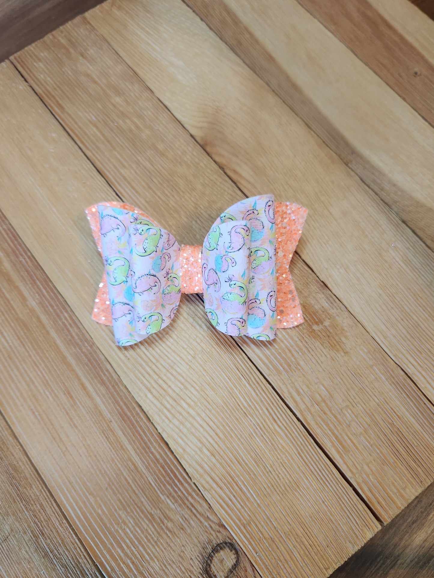 4" Chloe Bows Dinos
