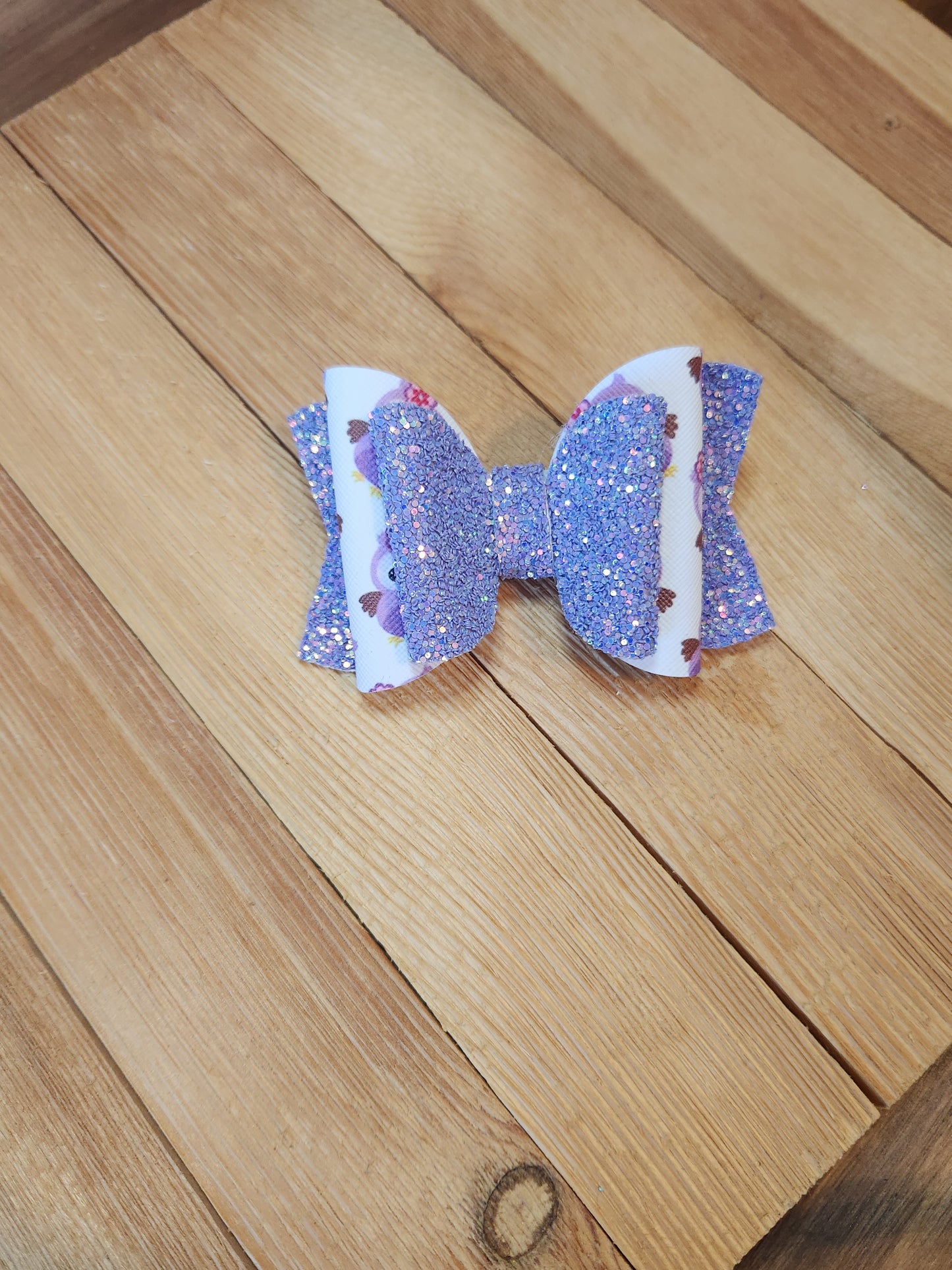 4" Chloe Bows Animals