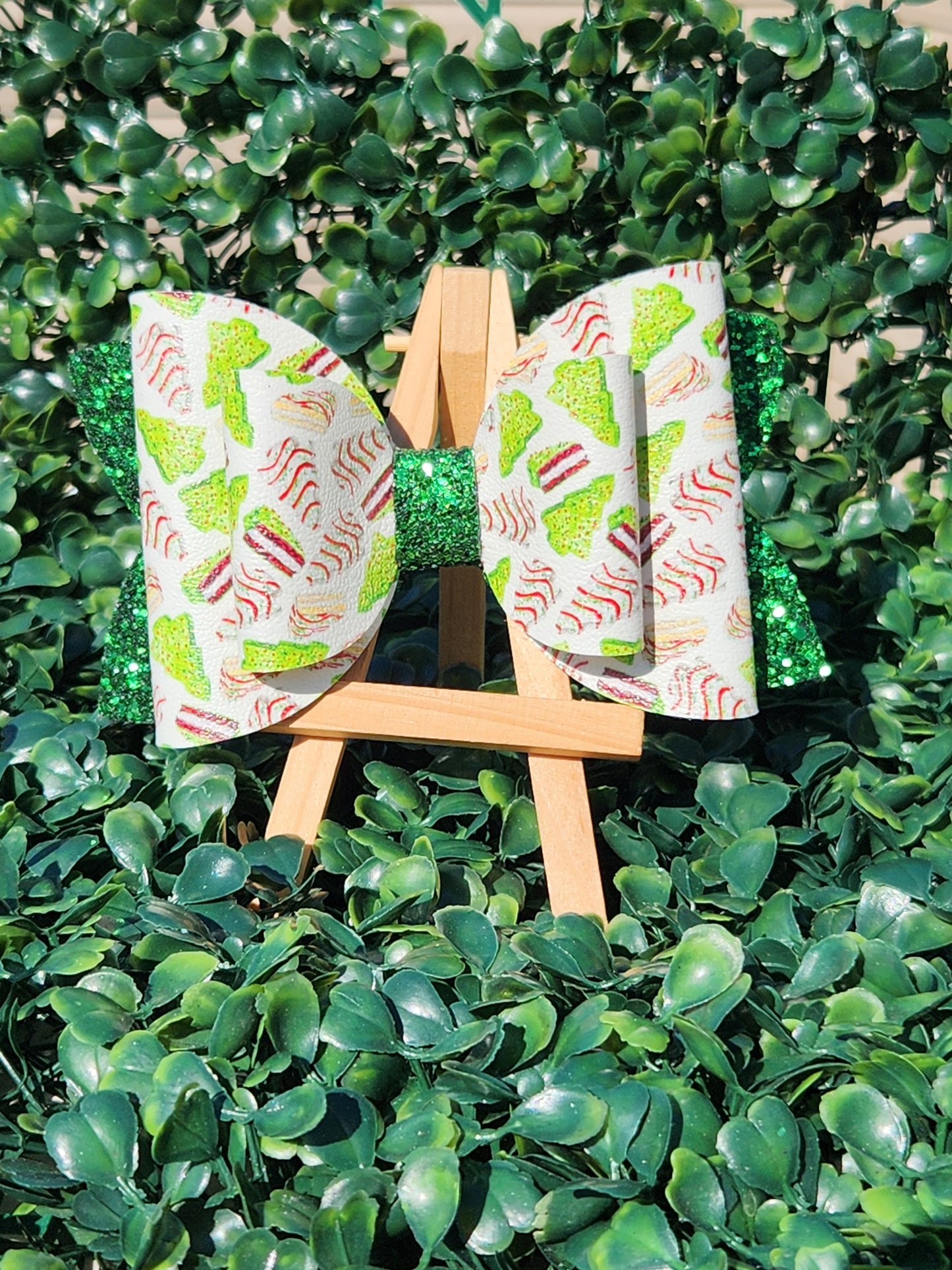 Christmas 5" Diva Bows