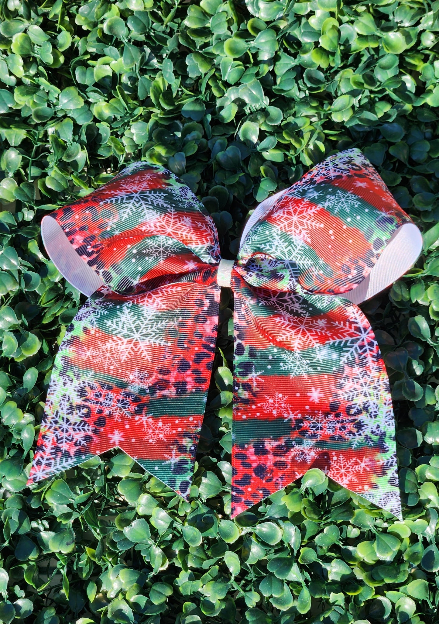 Christmas Cheer Bow