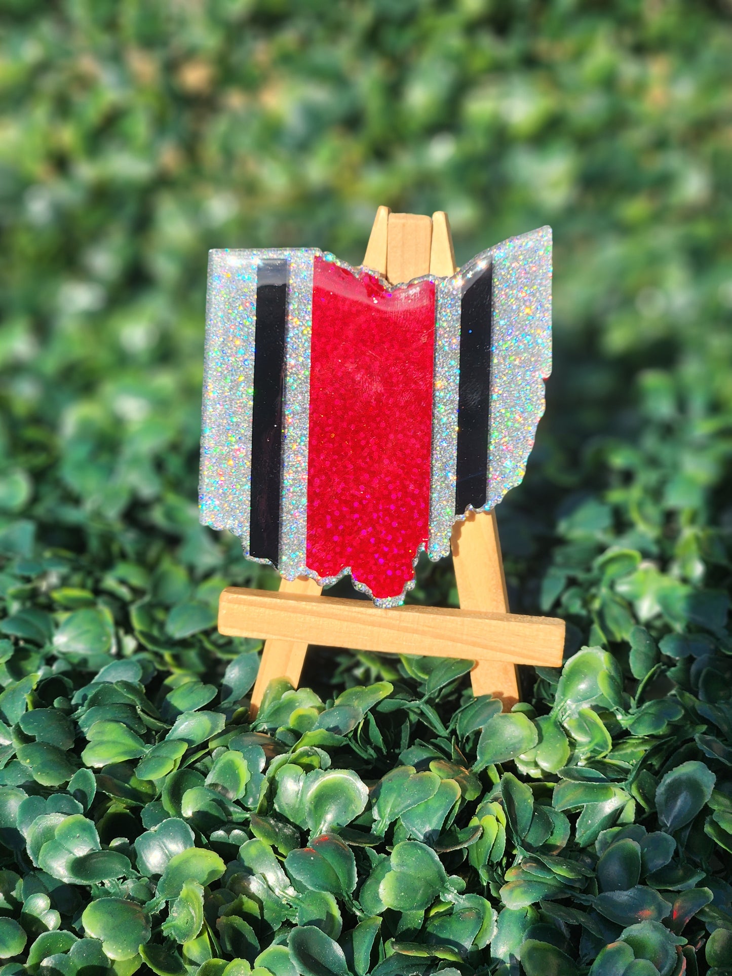 3" Ohio State Magnet