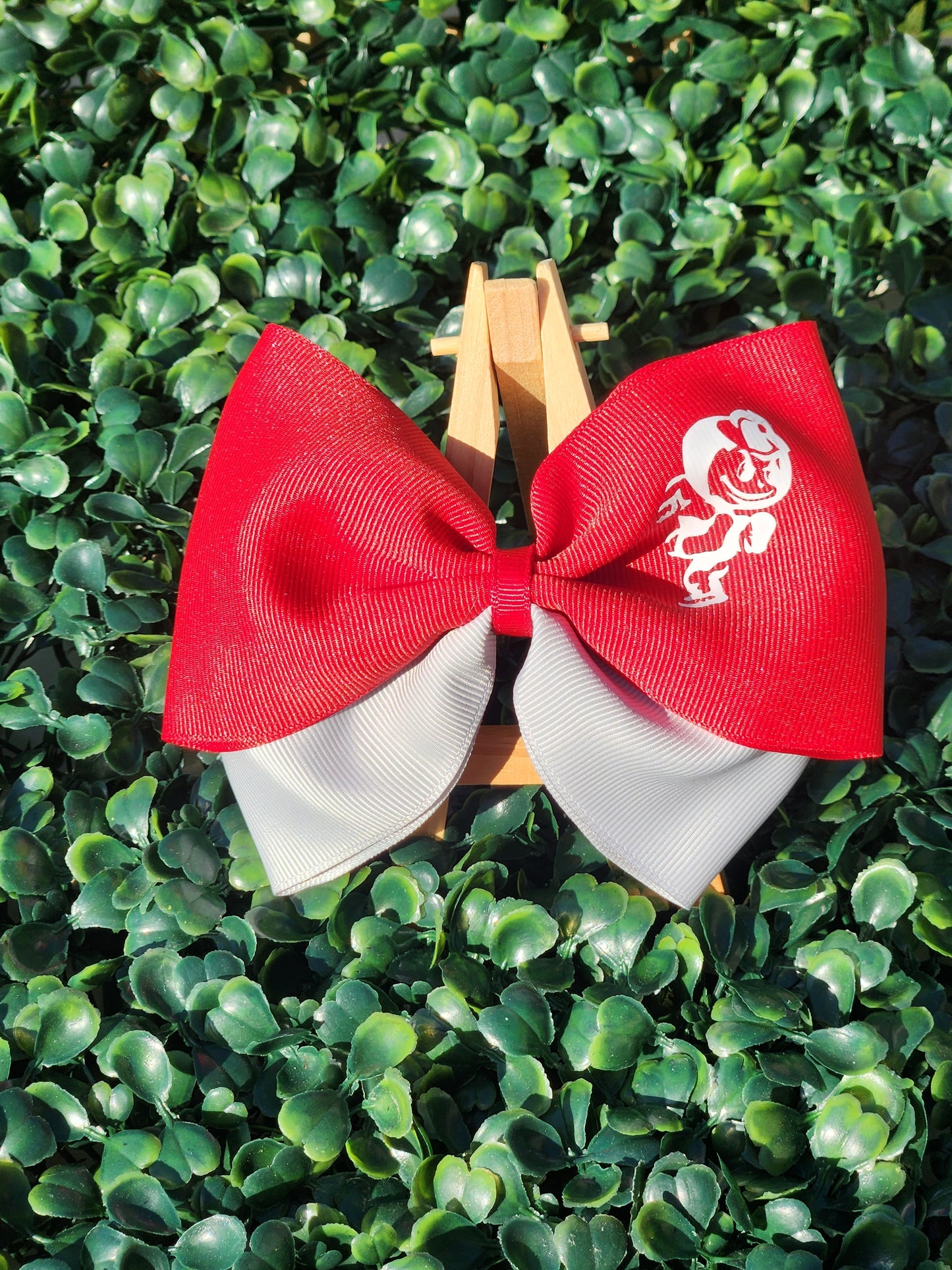 Big Bow Tie w/ Vinyl