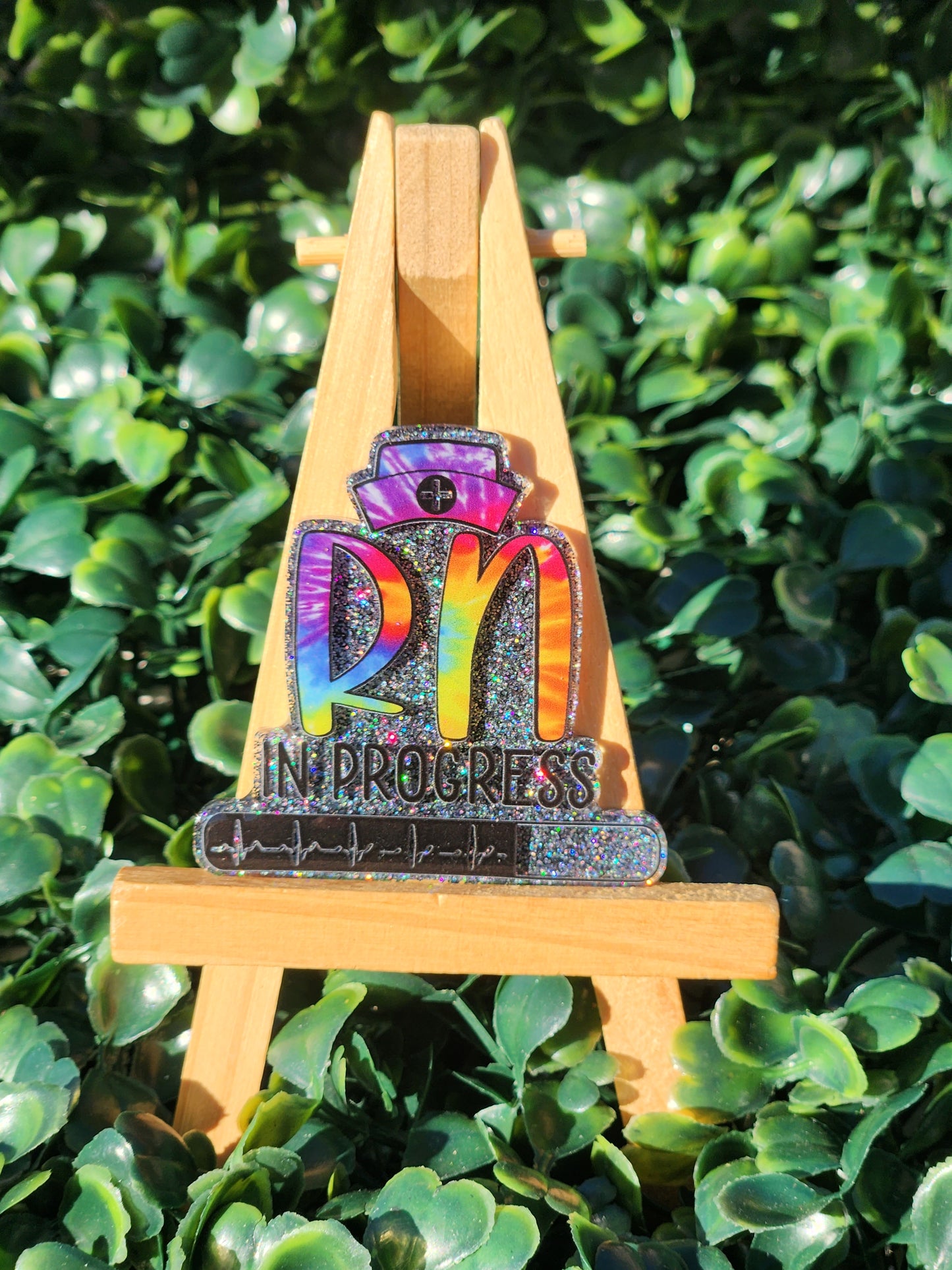 RN in progress Topper ONLY