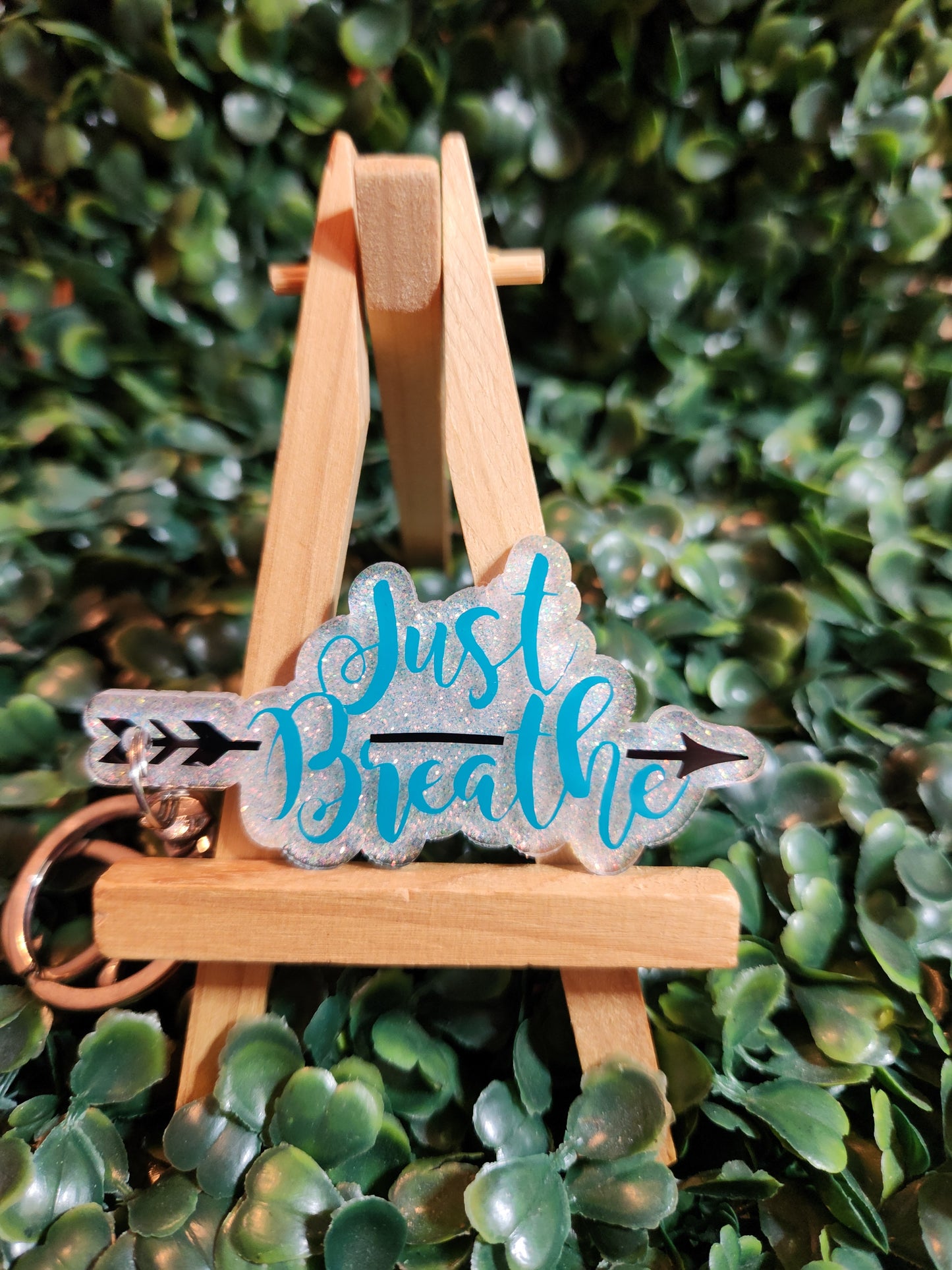 Hope* Blessed *Just Breathe