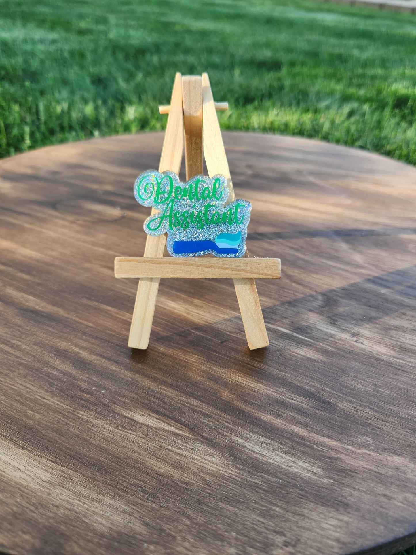 Dental Assistant Topper ONLY