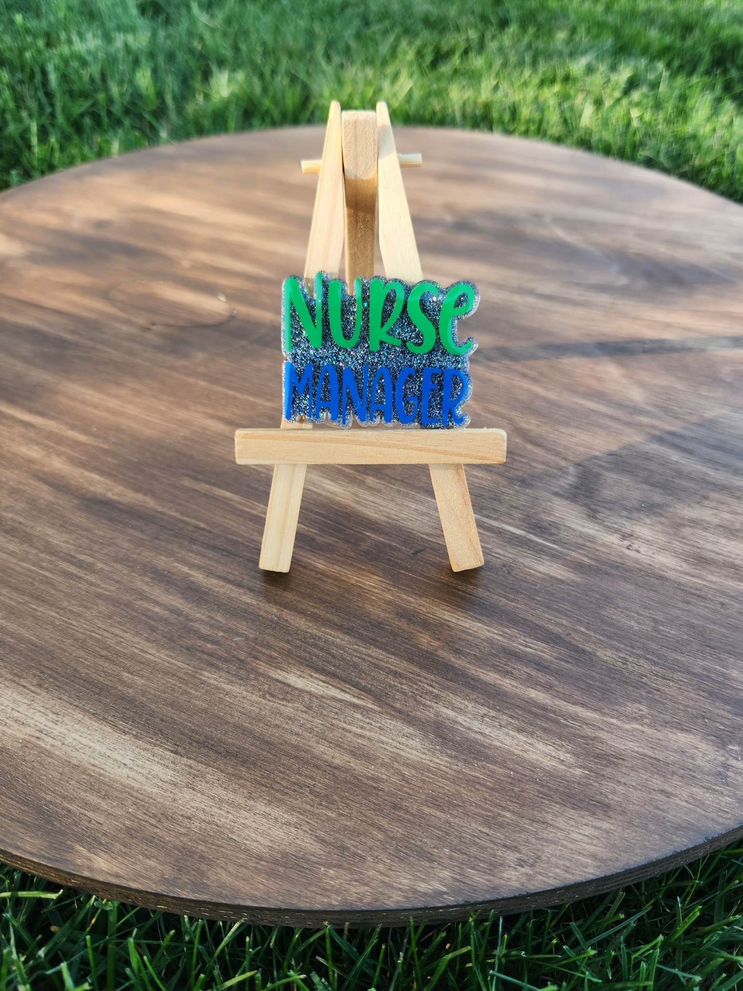 Nurse Manager Topper ONLY