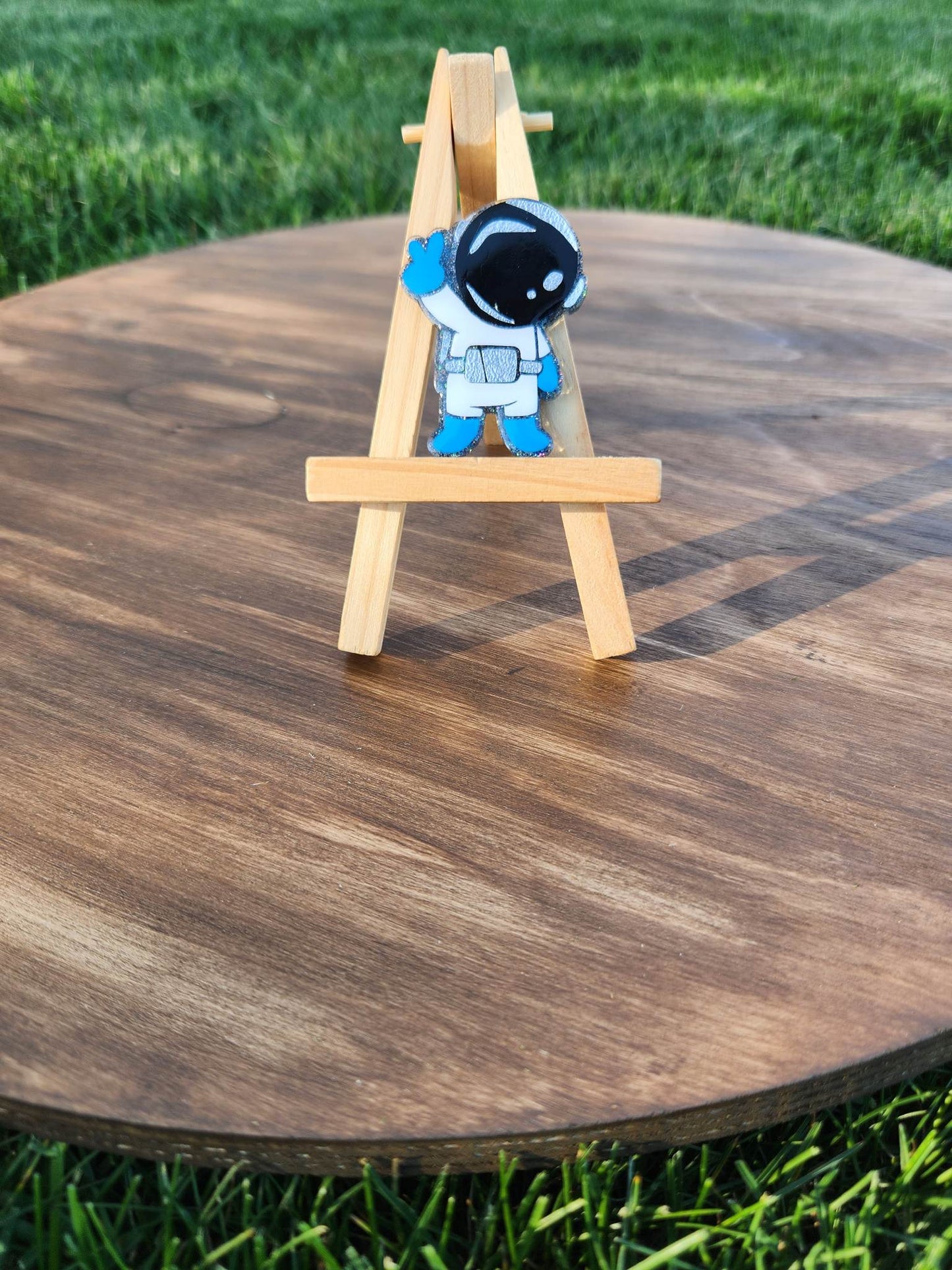 Astronaut Topper ONLY