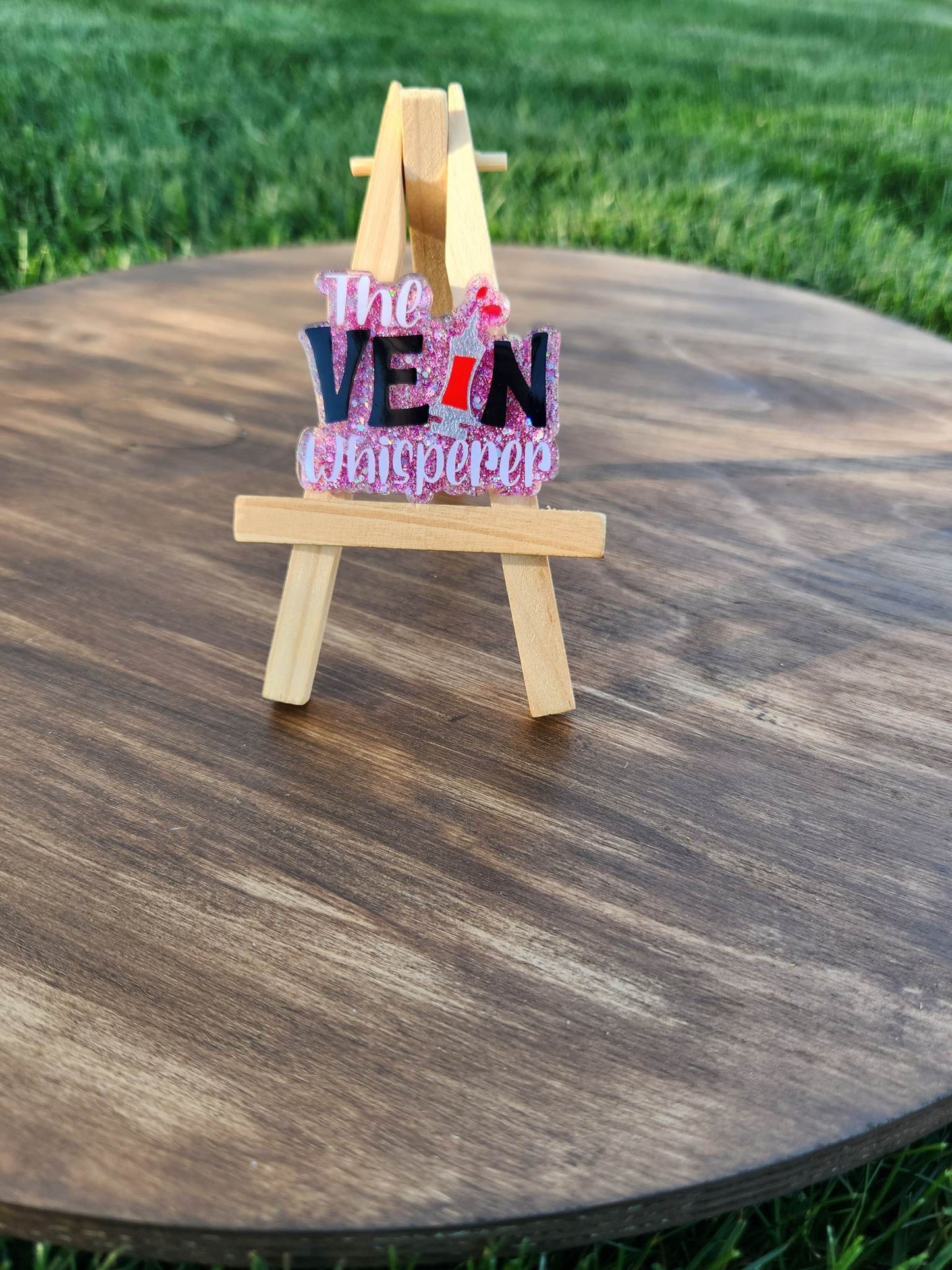 The Vein Whisperer Topper ONLY