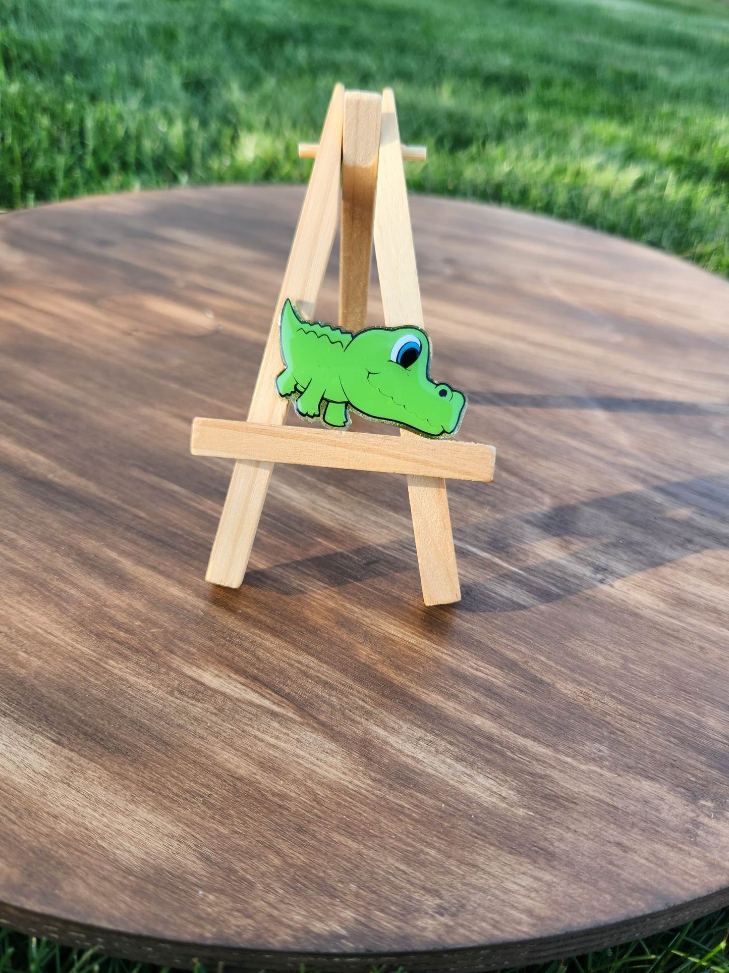 Alligator Topper ONLY