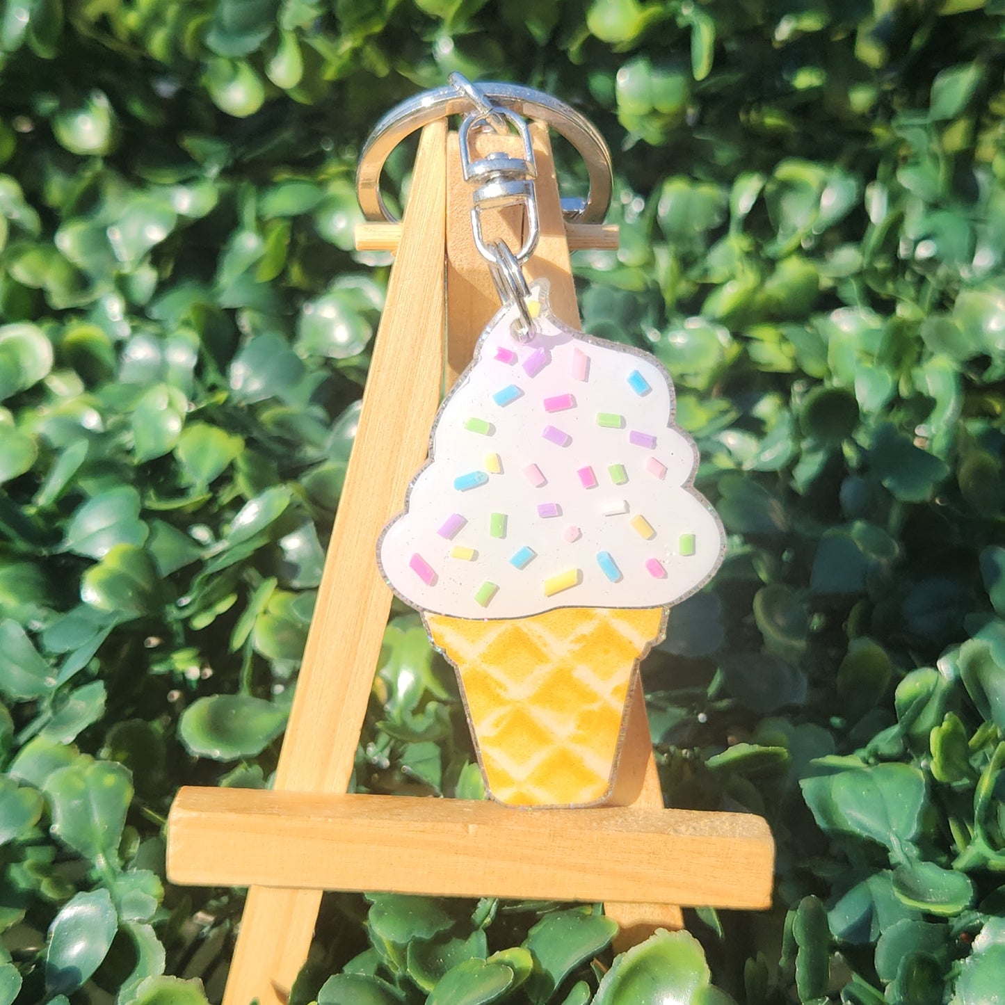 Ice Cream w/ Sprinkles