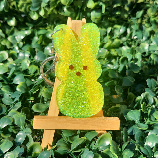 3" Yellow Peep