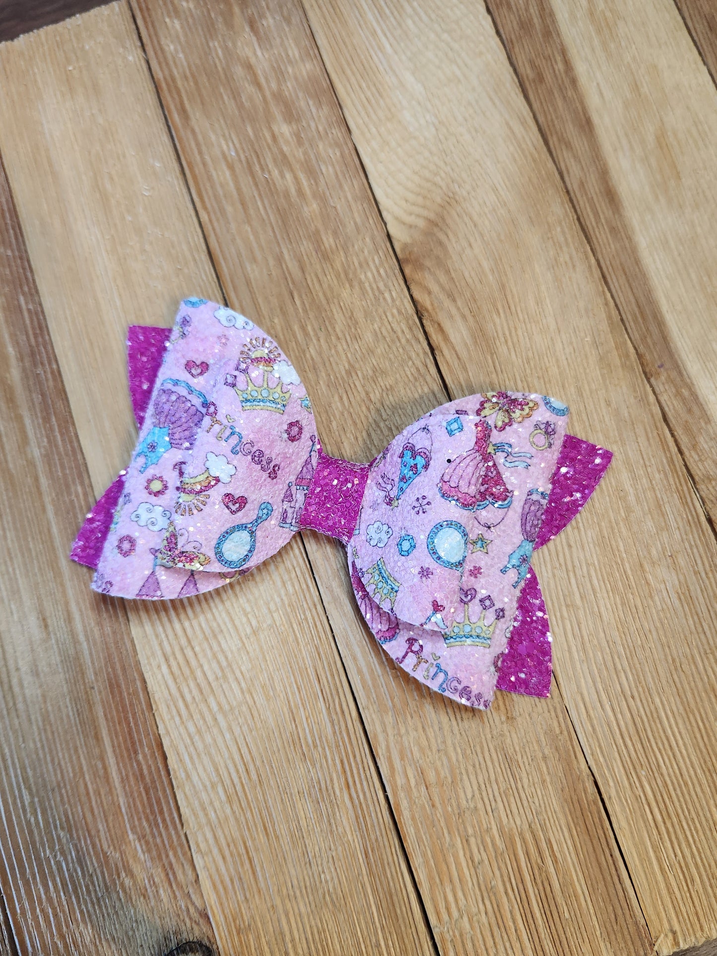 5" Diva Bows