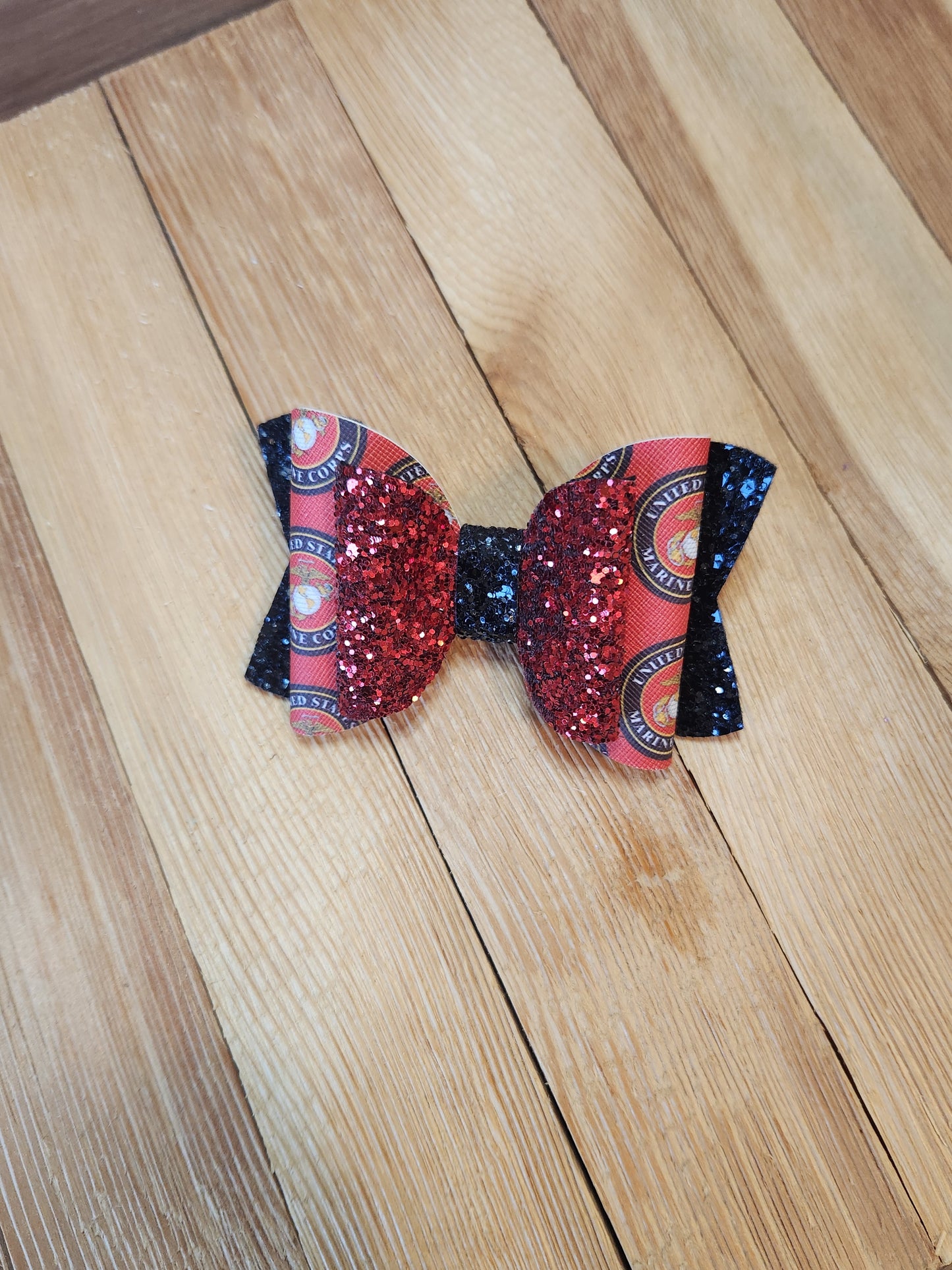 4" Chloe Bows Military/ First Responders