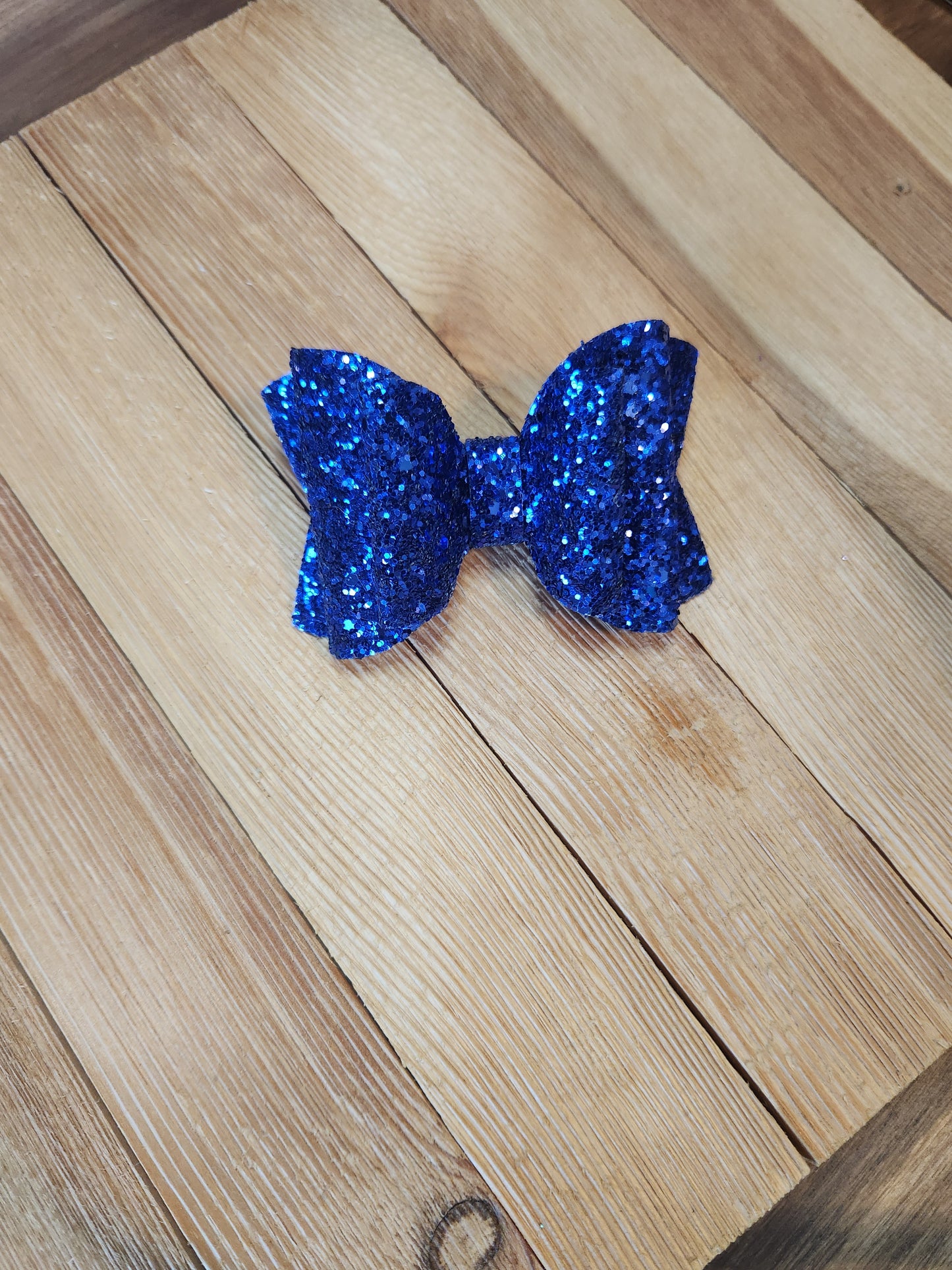 4" Chloe Bows Single Color