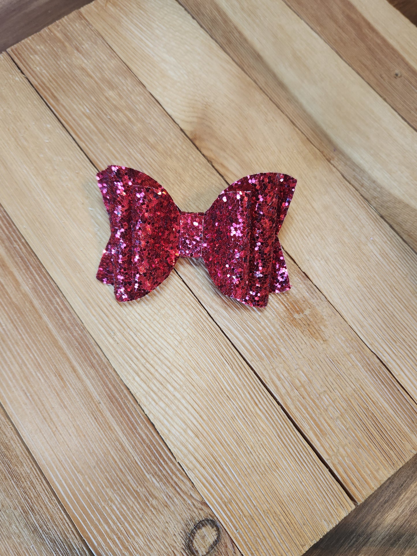 4" Chloe Bows Single Color