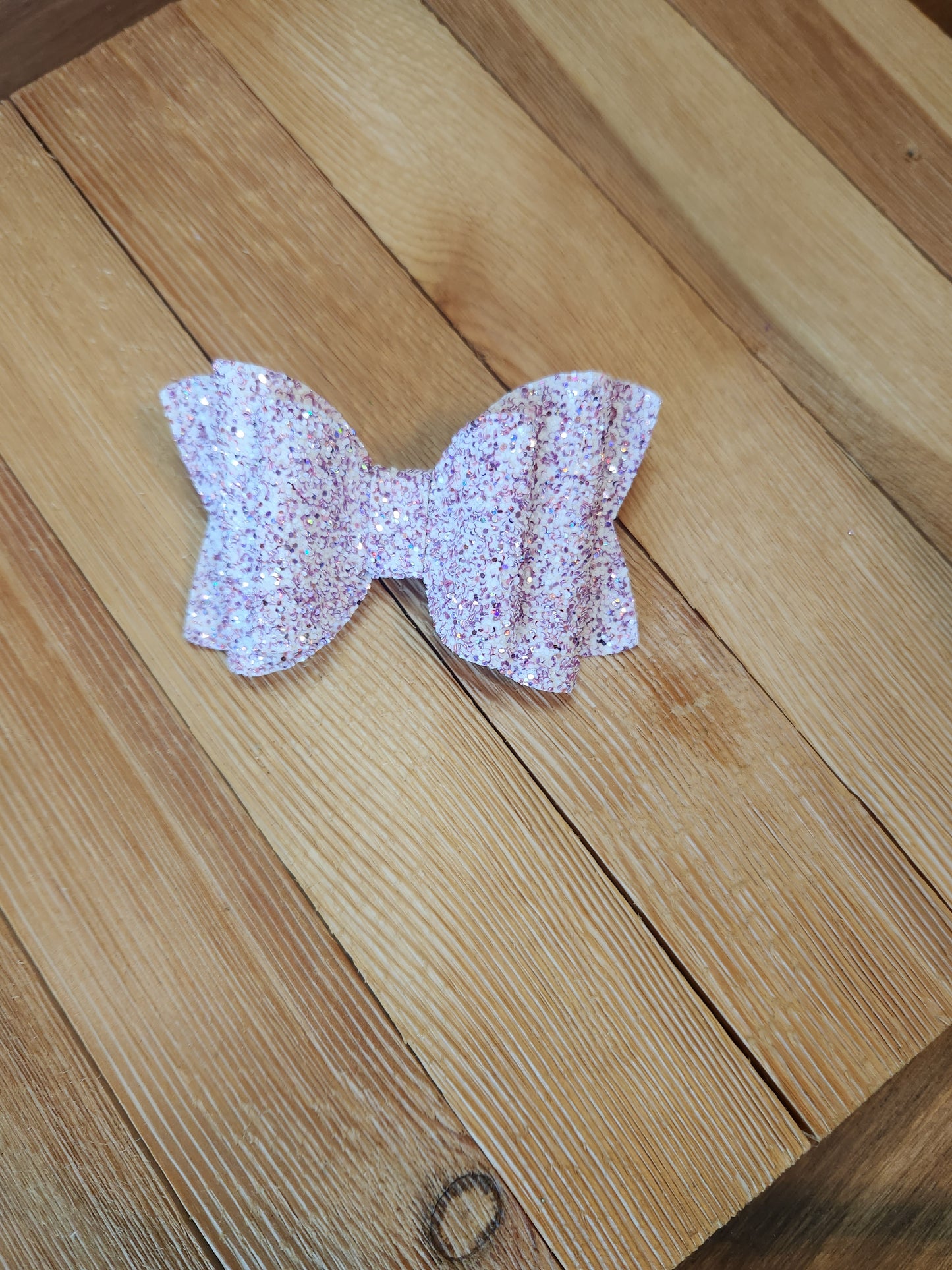 4" Chloe Bows Single Color