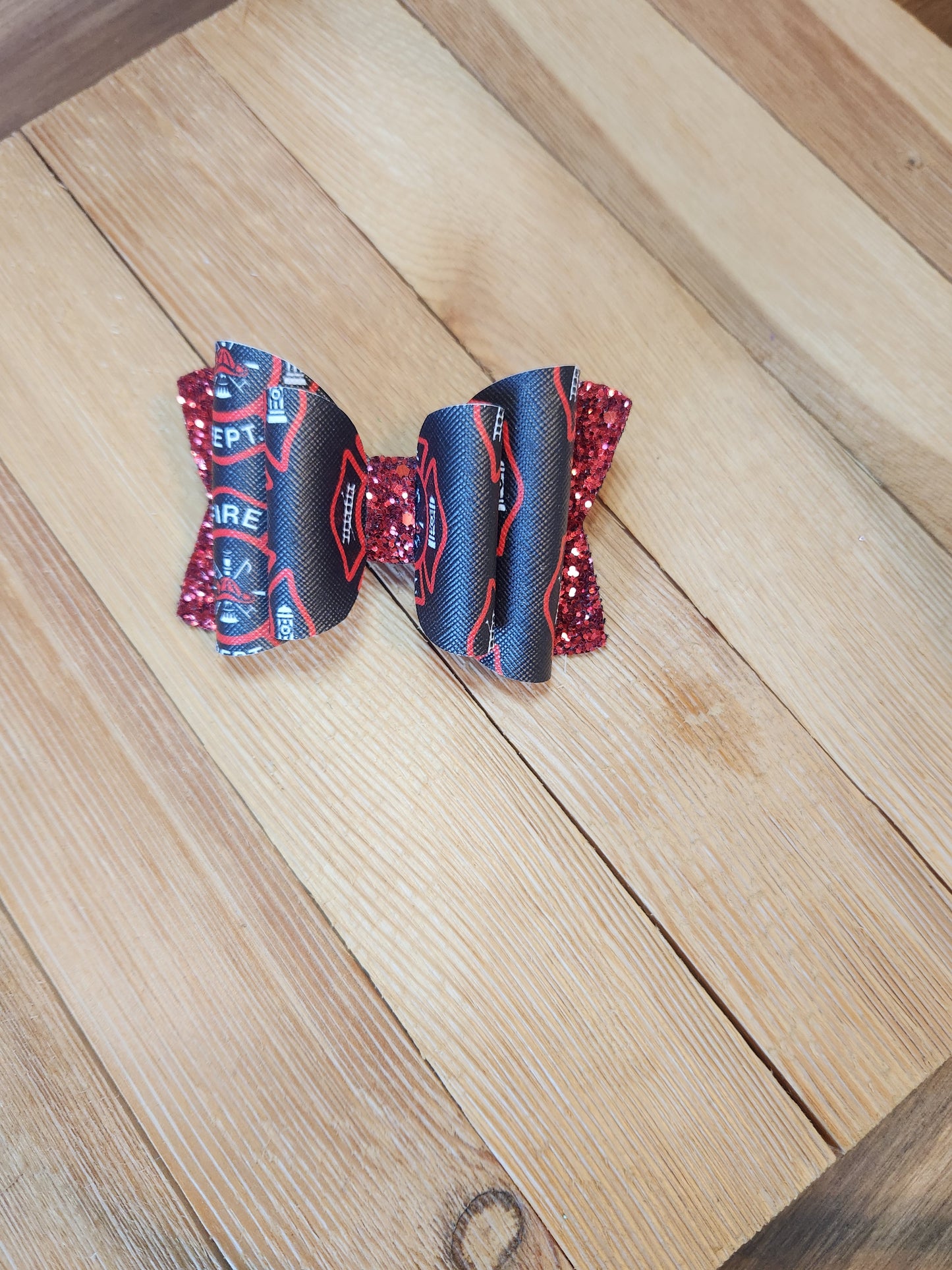 4" Chloe Bows Military/ First Responders