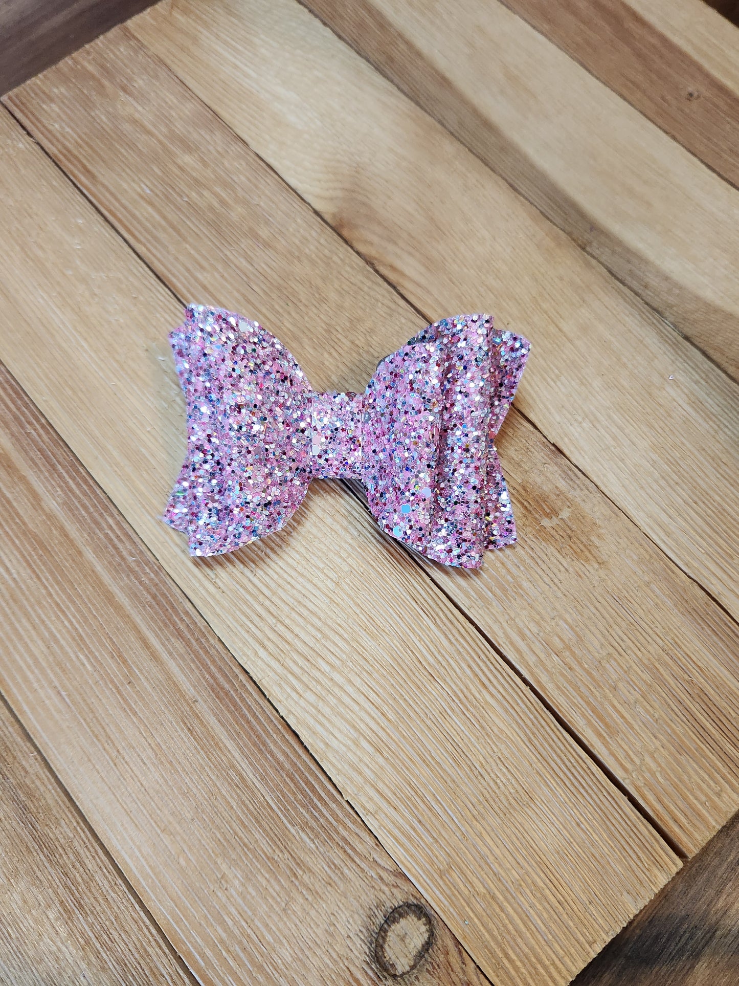 4" Chloe Bows Single Color