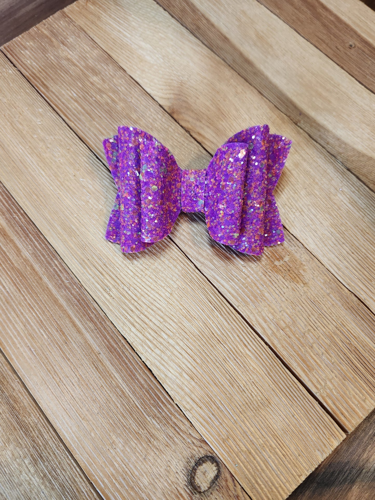 4" Chloe Bows Single Color