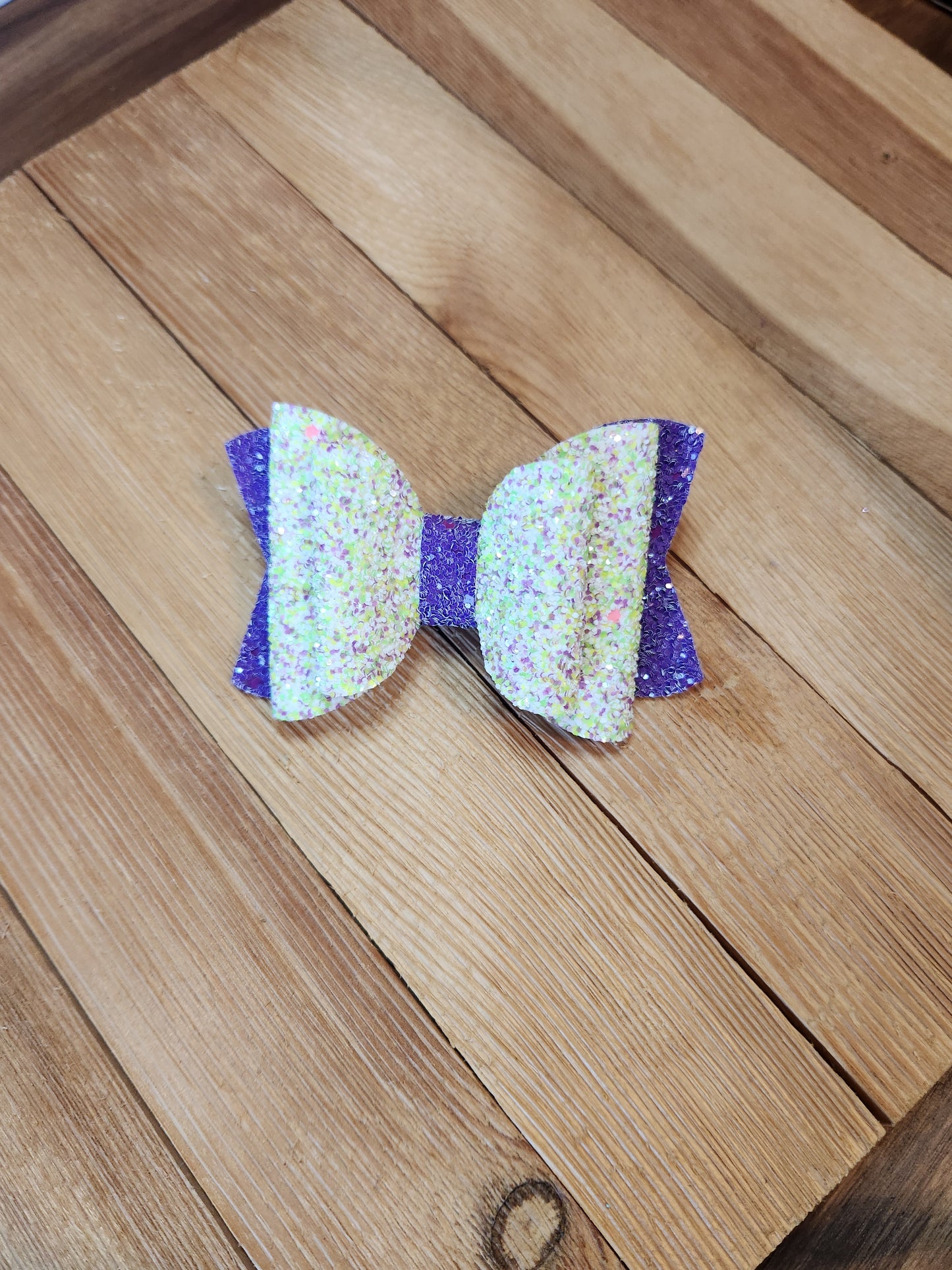 4" Chloe Bows Multi Colors
