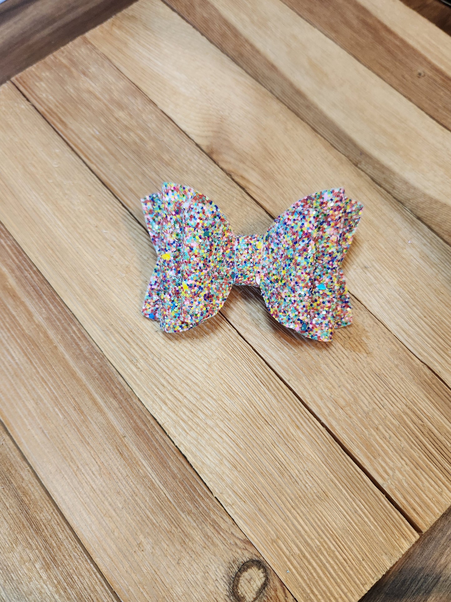 4" Chloe Bows Single Color