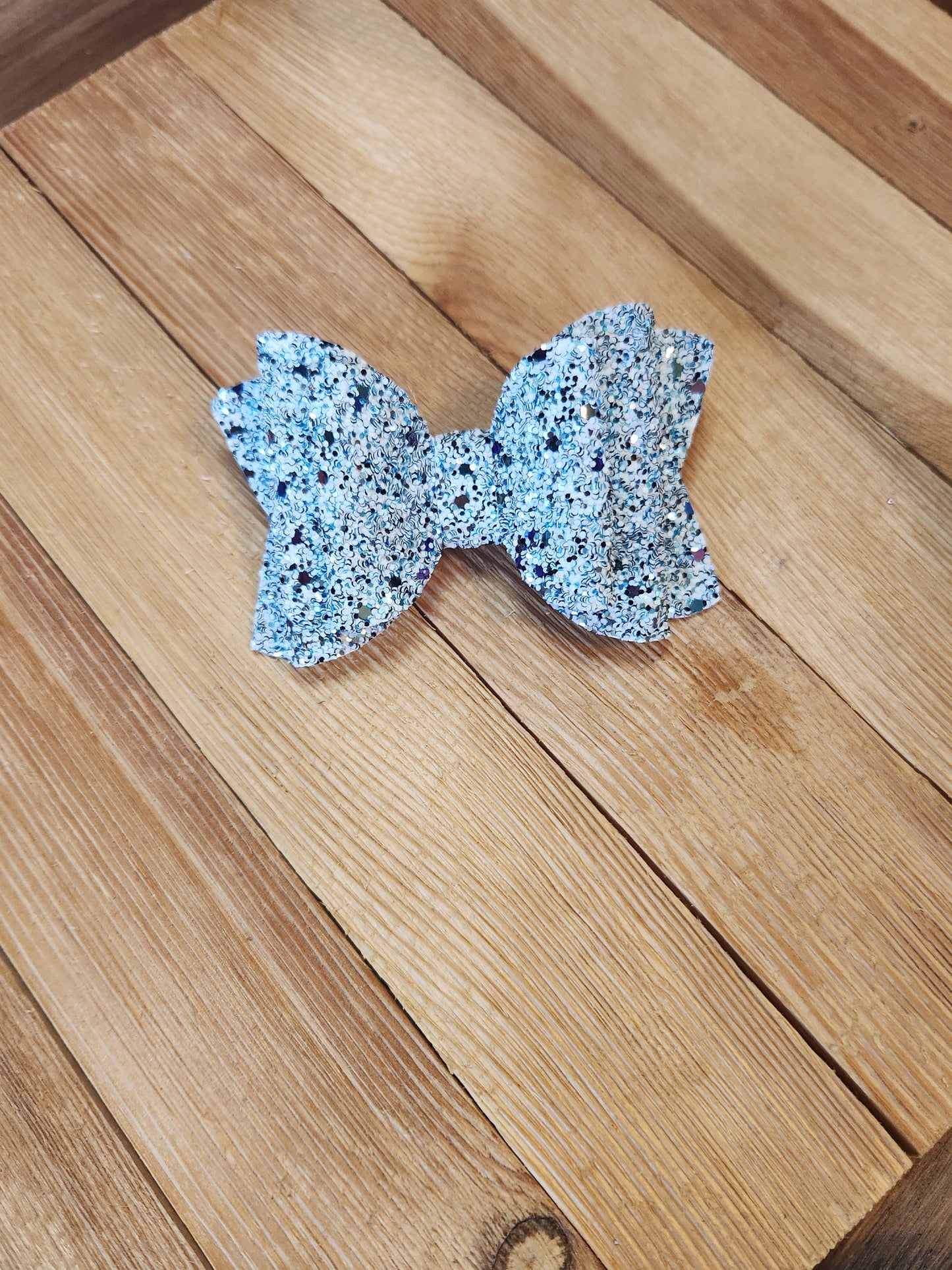4" Chloe Bows Single Color