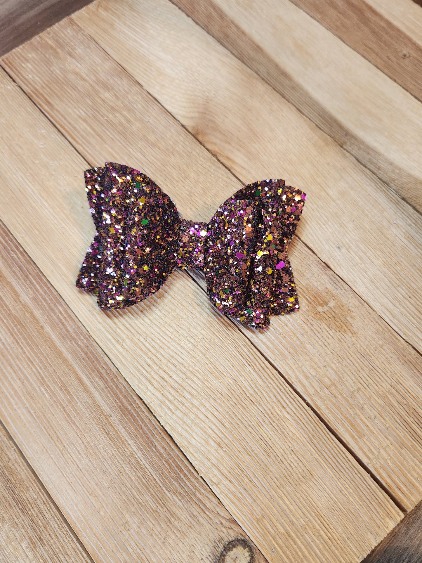 4" Chloe Bows Single Color