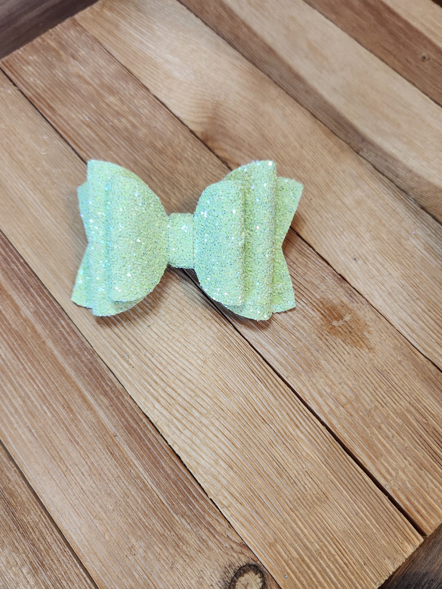 4" Chloe Bows Single Color