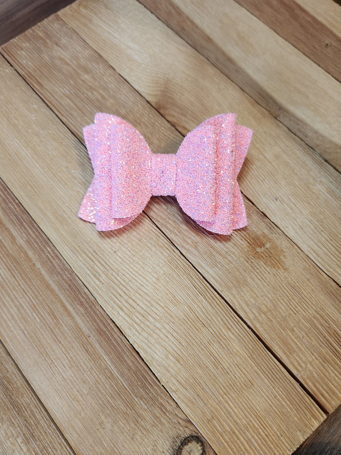 4" Chloe Bows Single Color