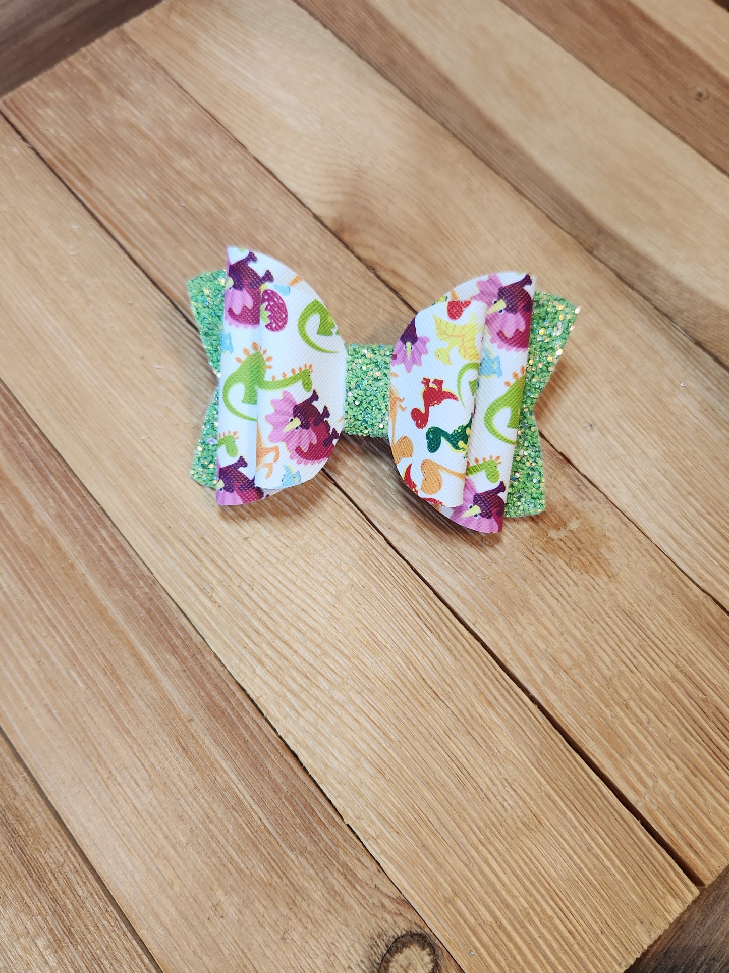 4" Chloe Bows Dinos