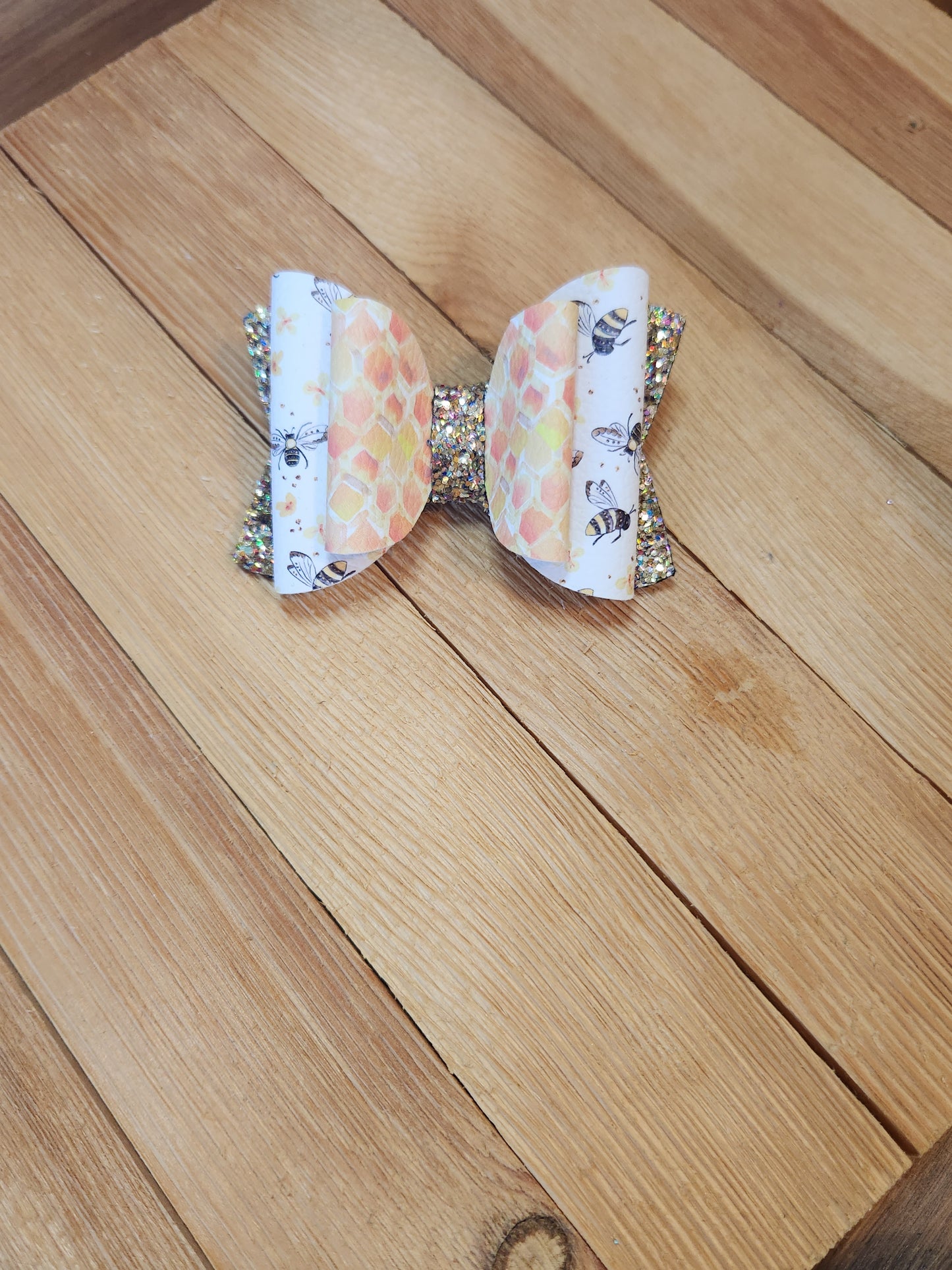 4" Chloe Bows Animals