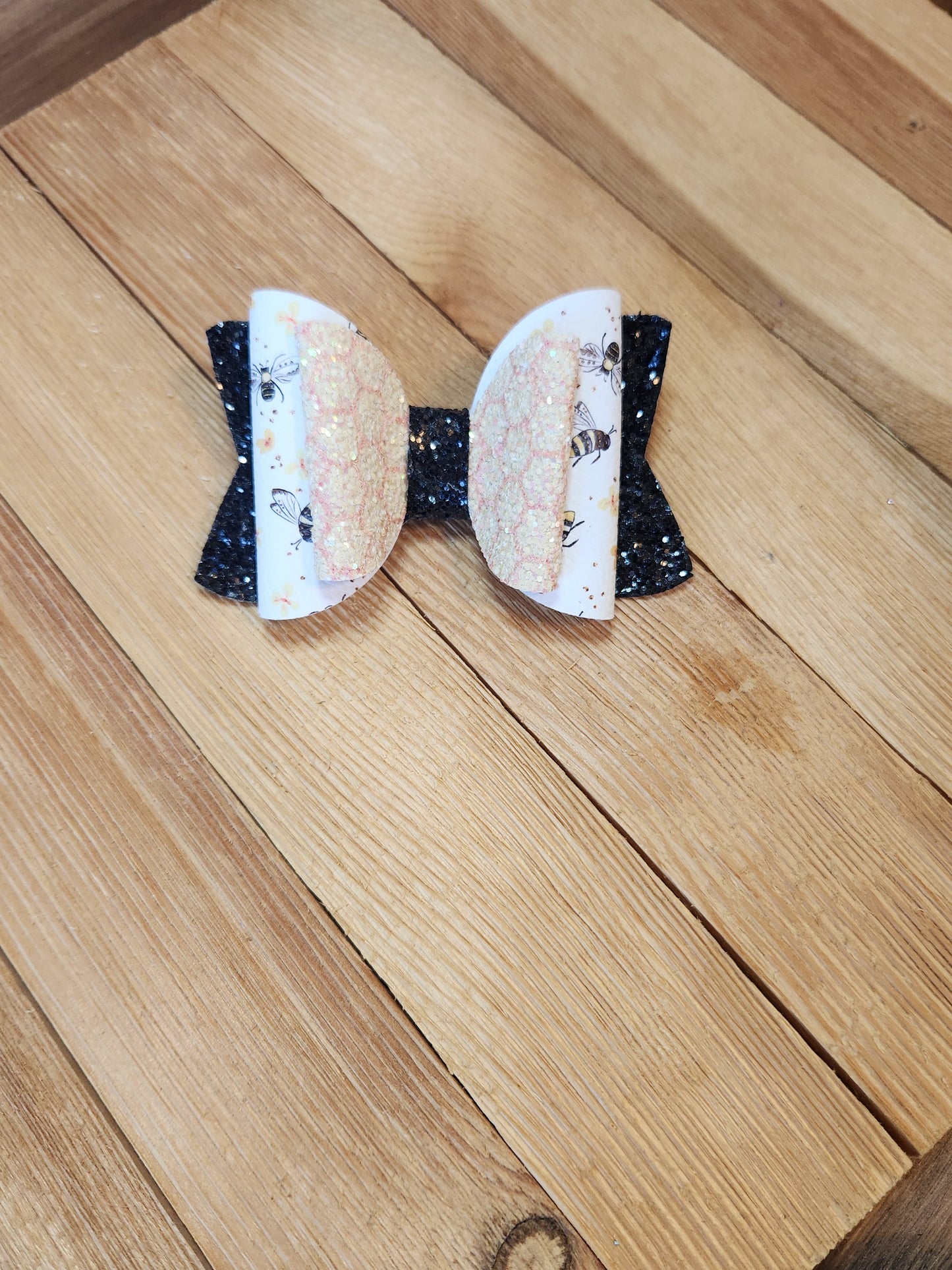 4" Chloe Bows Animals