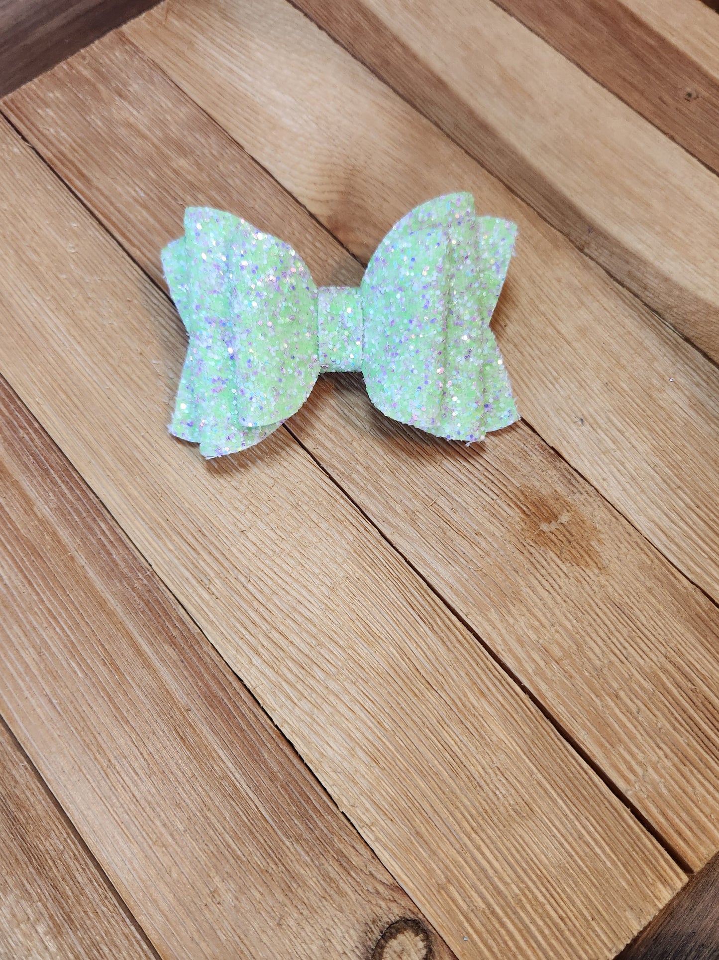 4" Chloe Bows Single Color