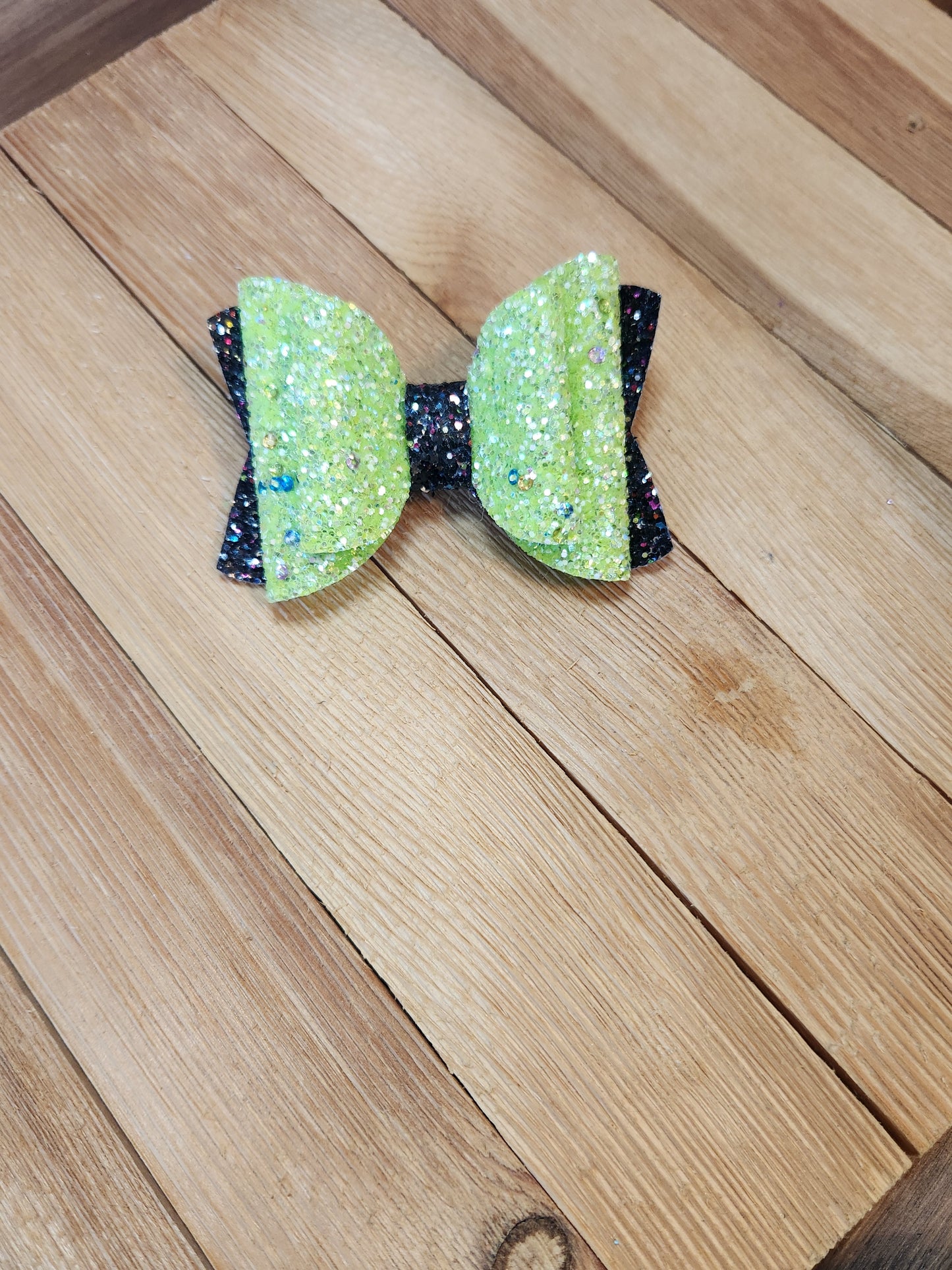 4" Chloe Bows Multi Colors