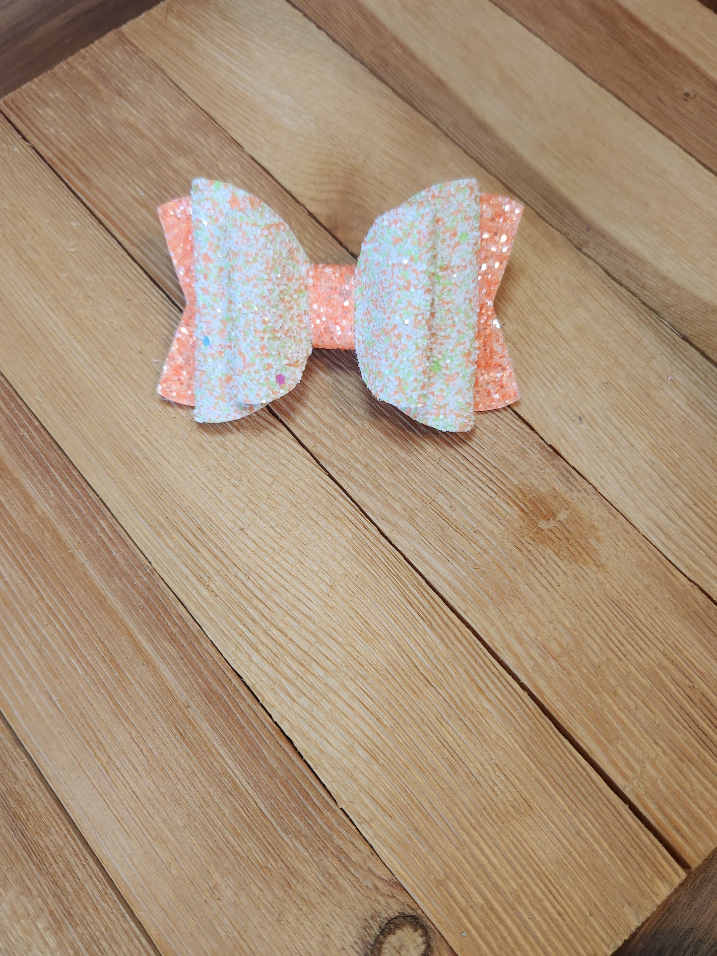 4" Chloe Bows Multi Colors