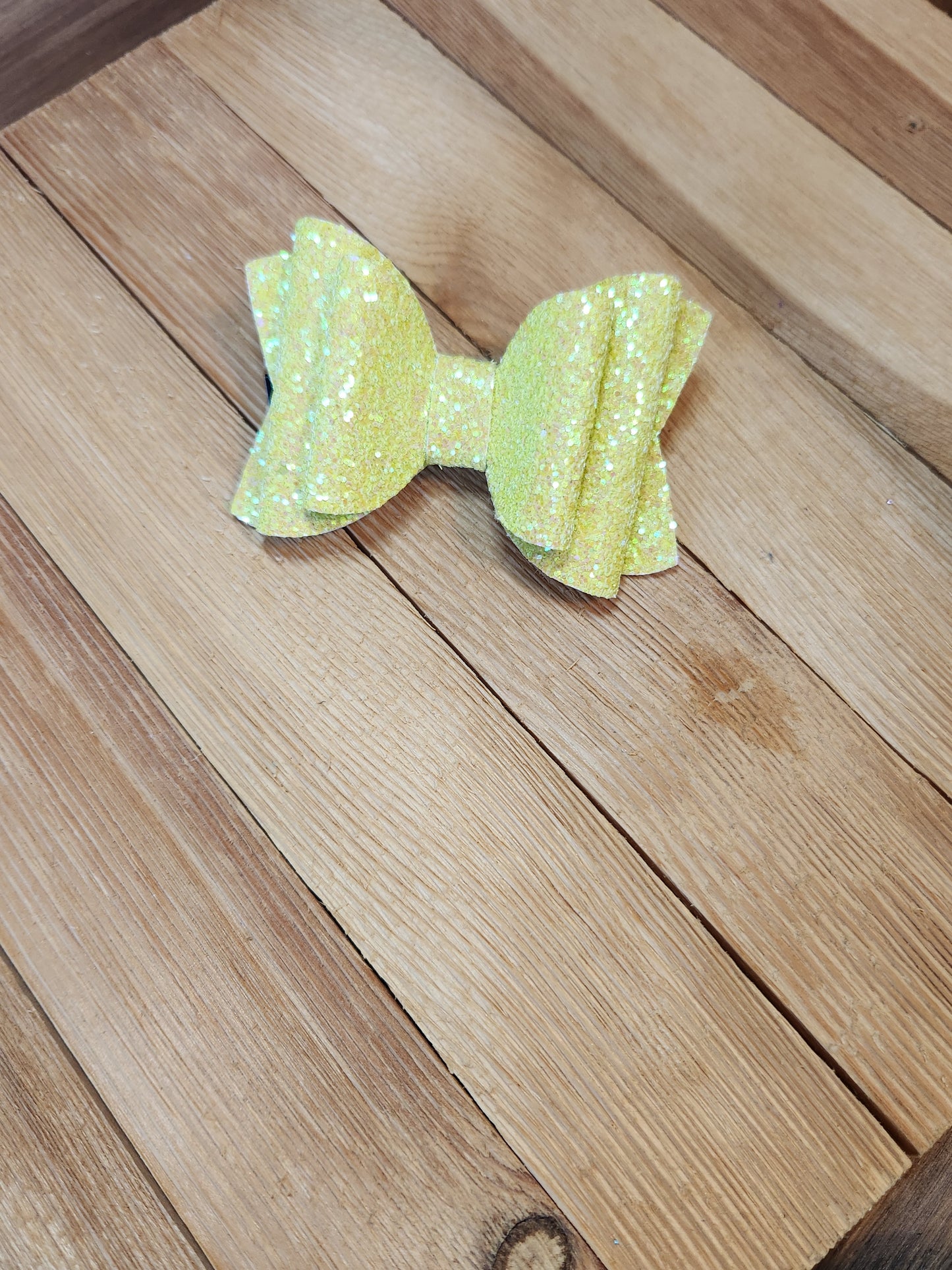 4" Chloe Bows Single Color