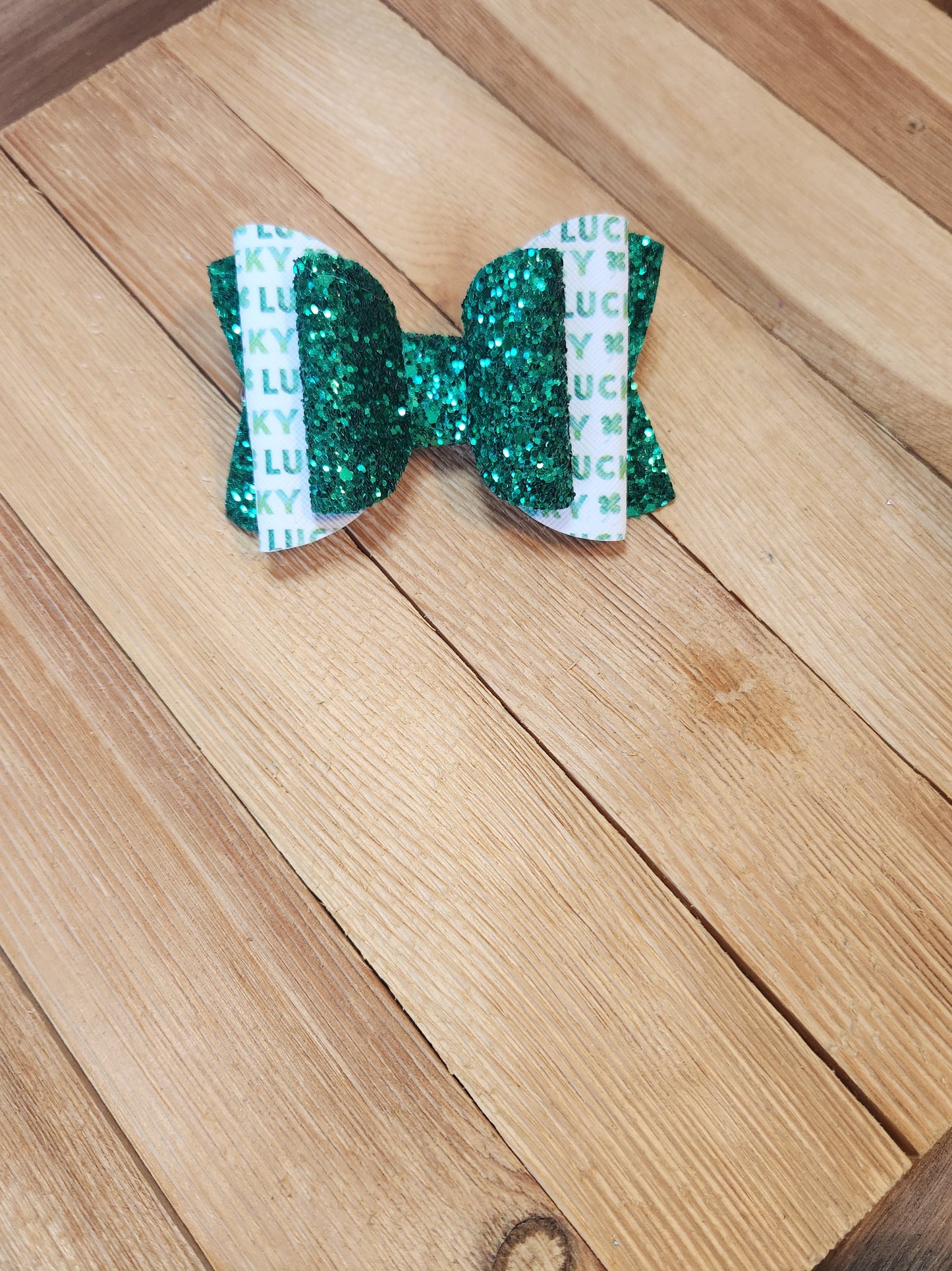 4" Chloe Bows Words