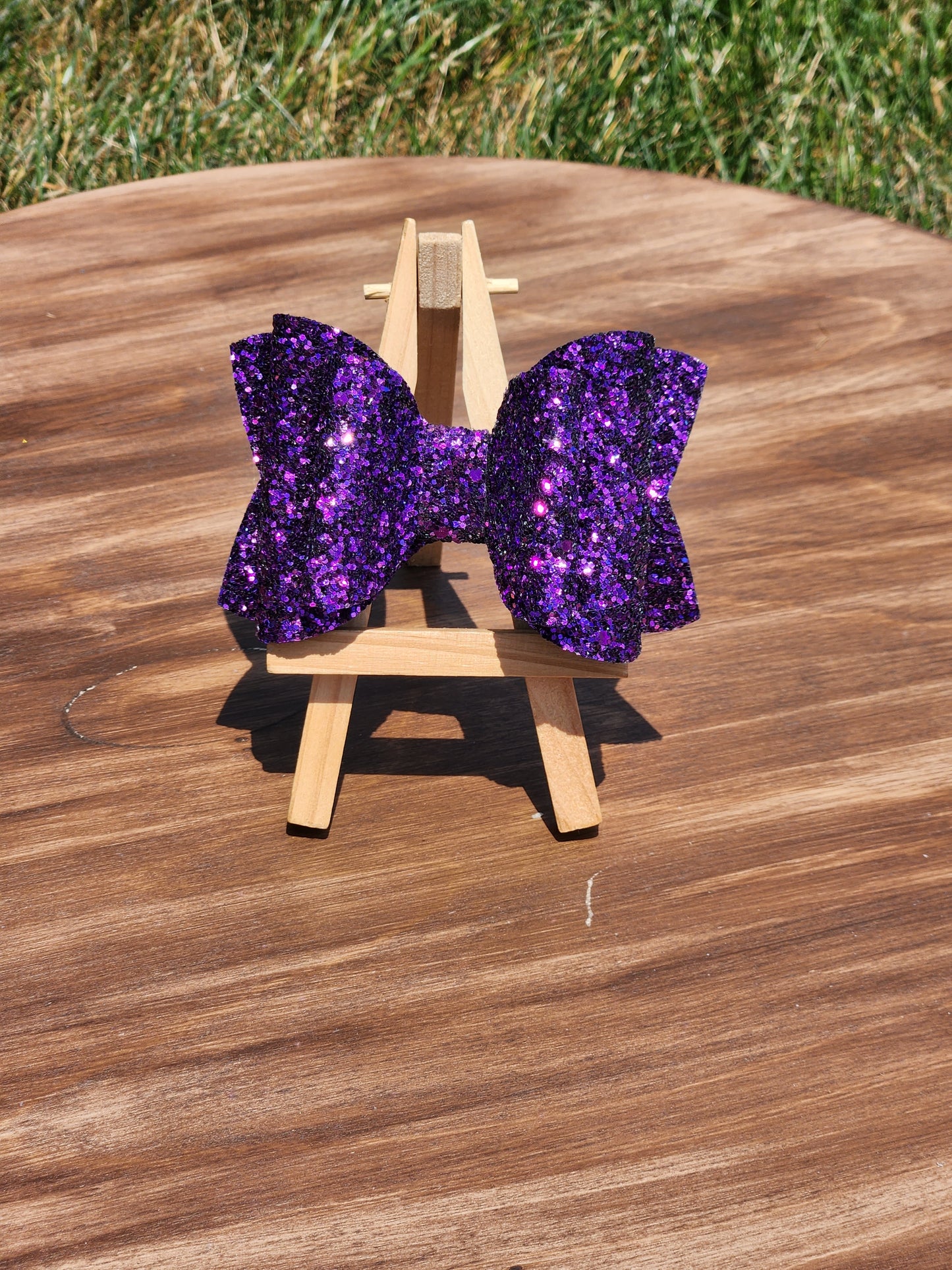 4" Chloe Bows Single Color