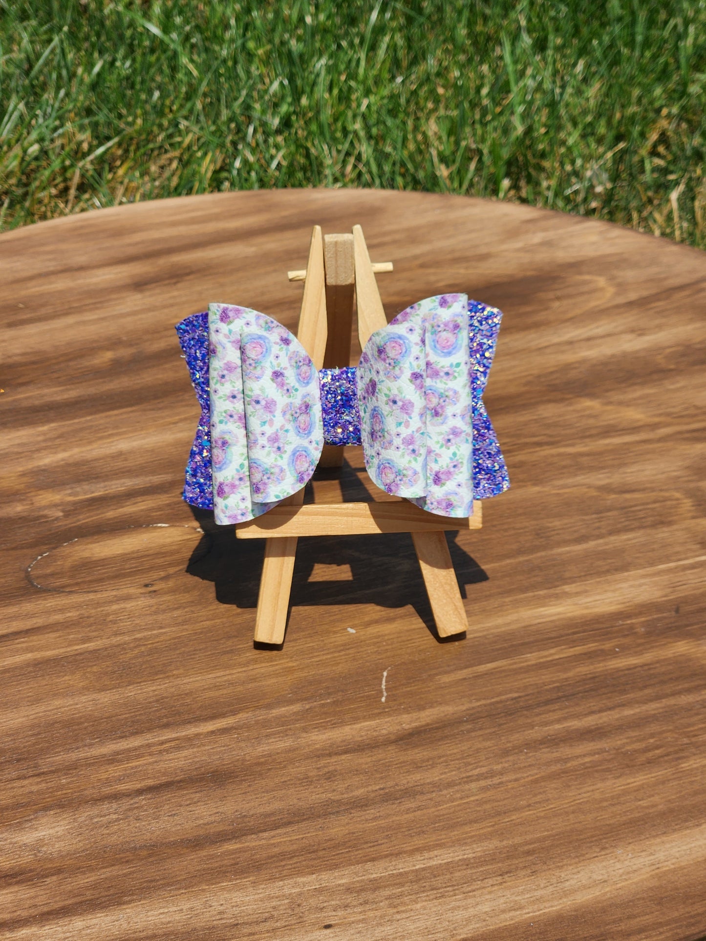 4" Chloe Bows