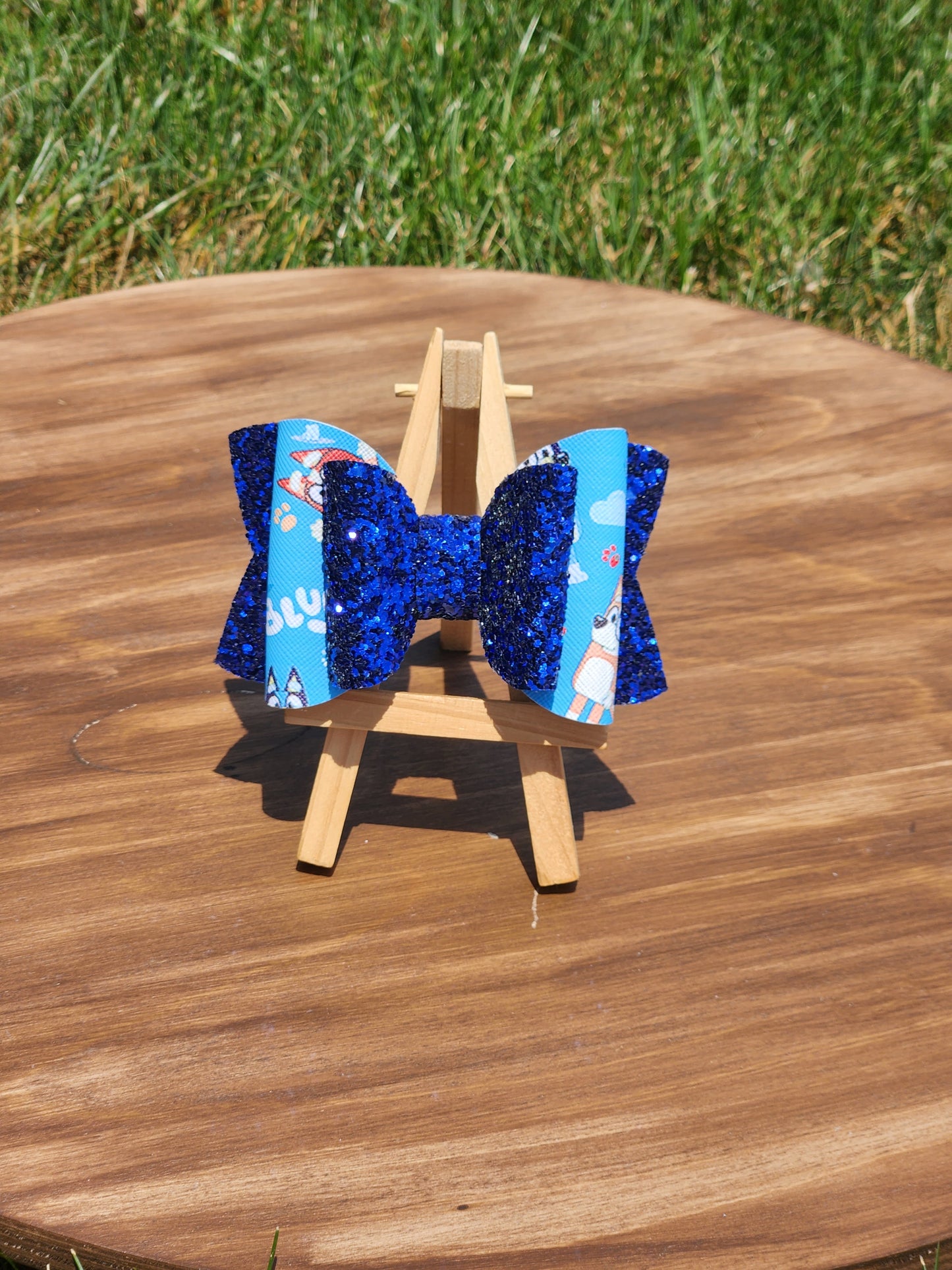 4" Chloe Bows