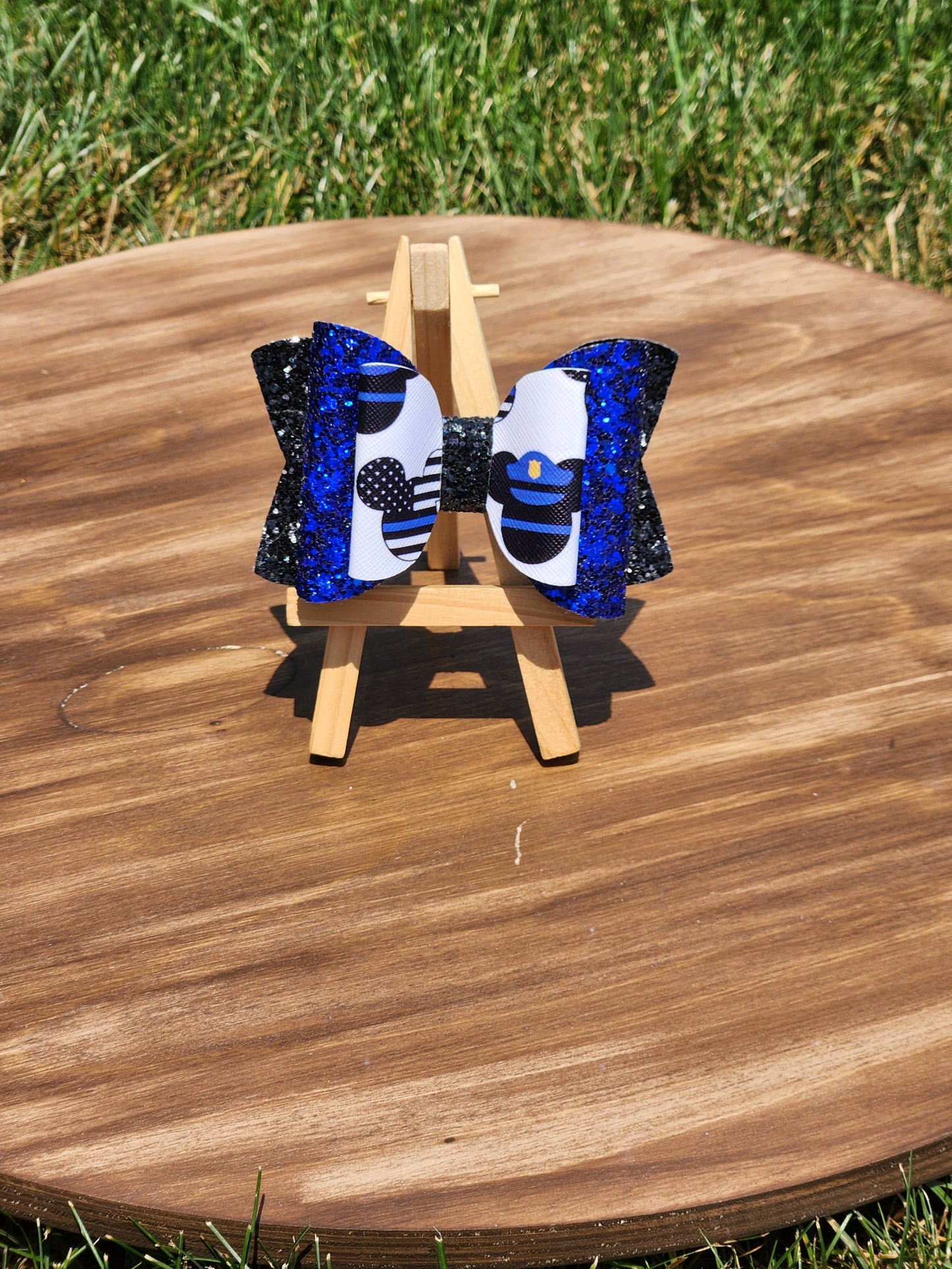 4" Chloe Bows