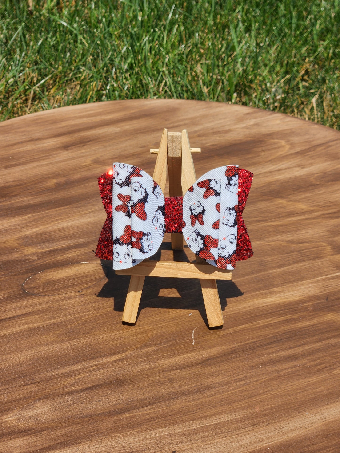4" Chloe Bows