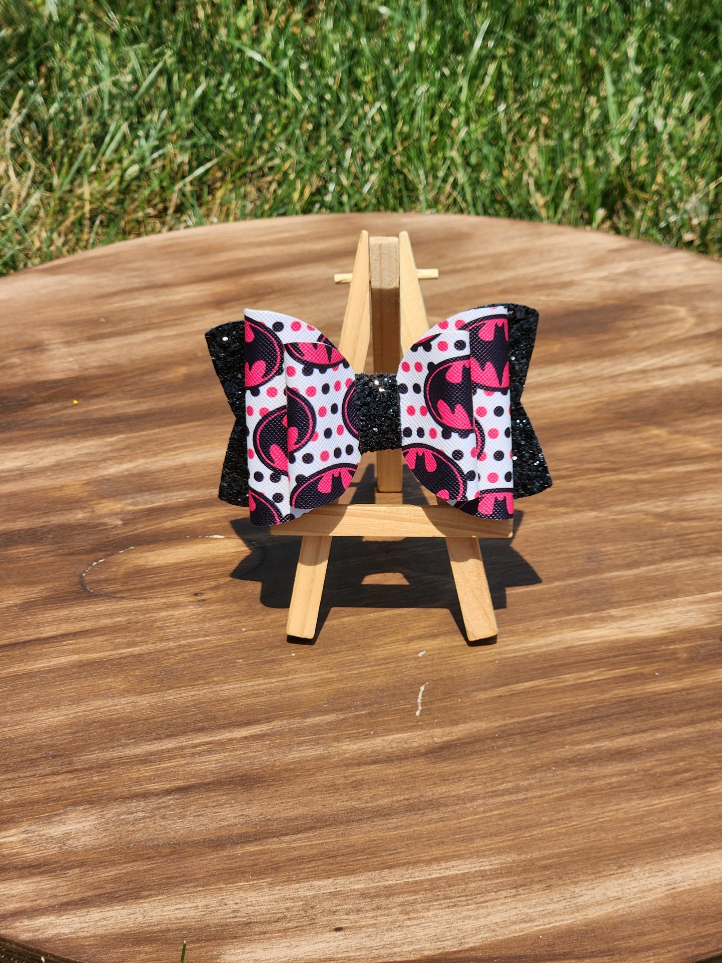 4" Chloe Bows