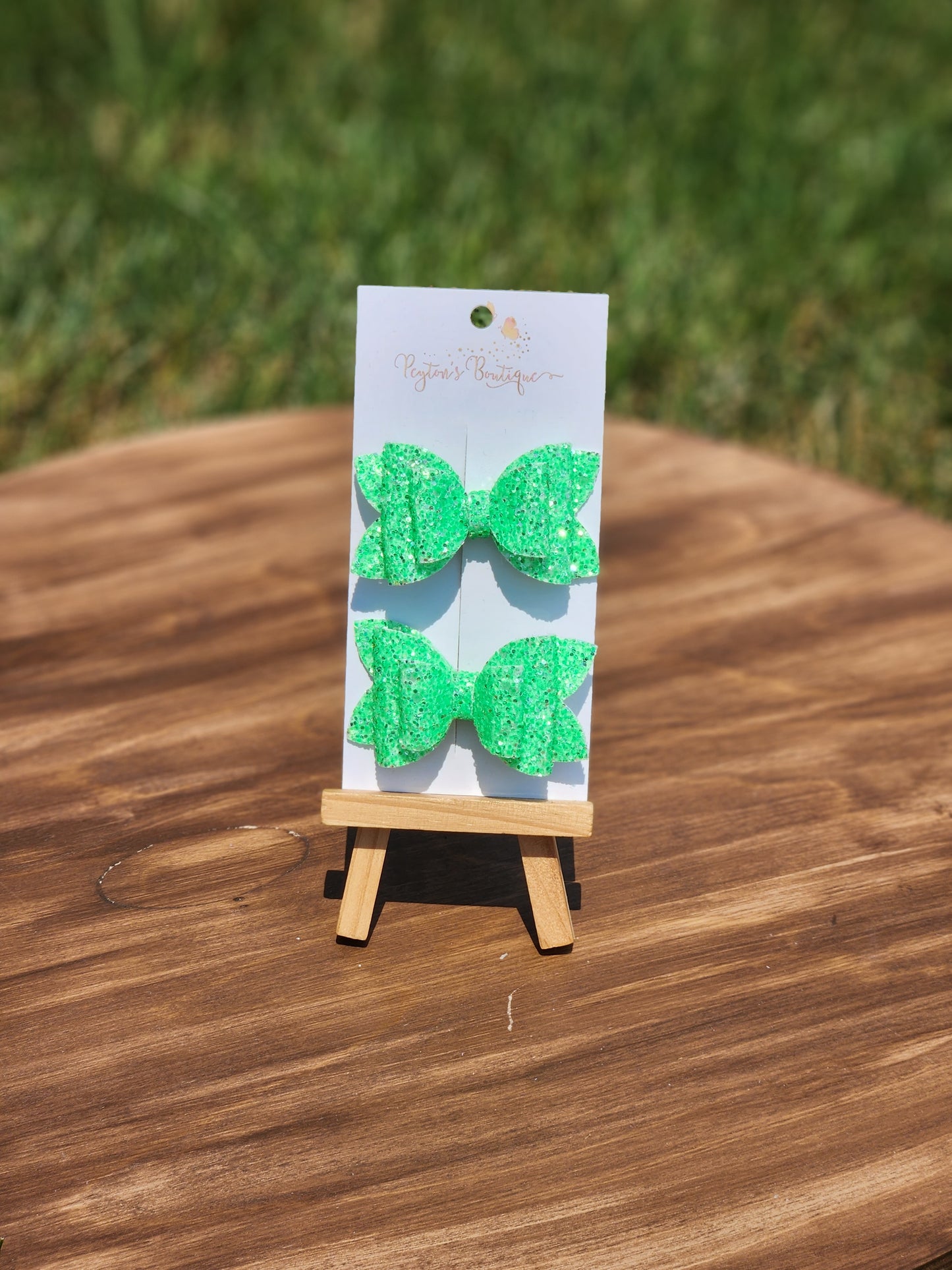 2.5" Diva Piggy Set Single Colors