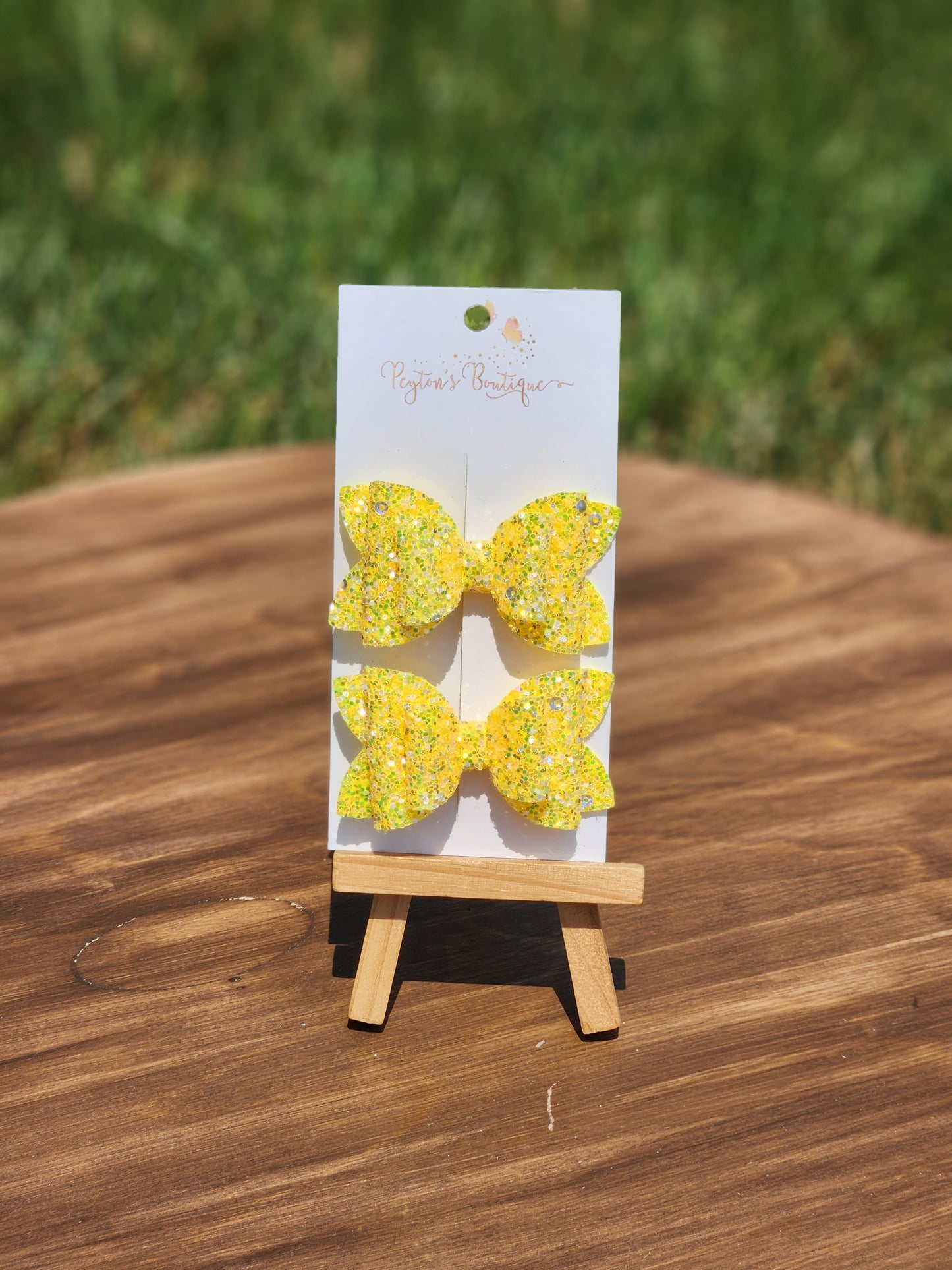 2.5" Diva Piggy Set Single Colors