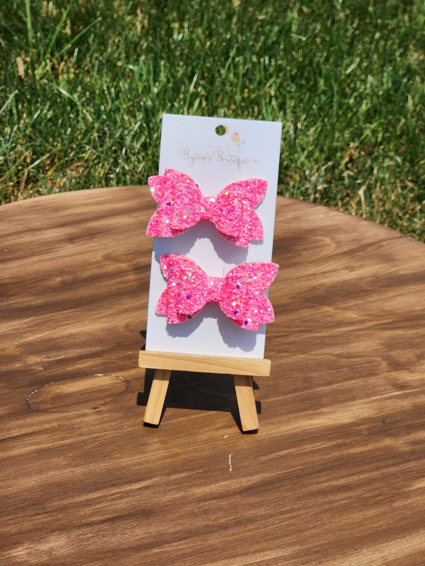 2.5" Diva Piggy Set Single Colors