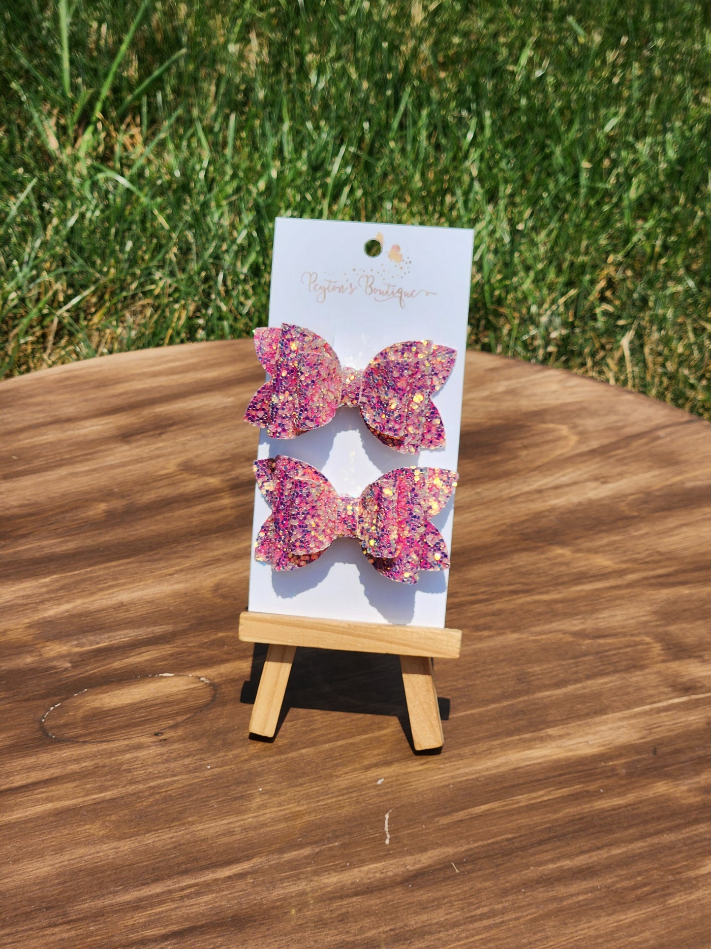 2.5" Diva Piggy Set Single Colors