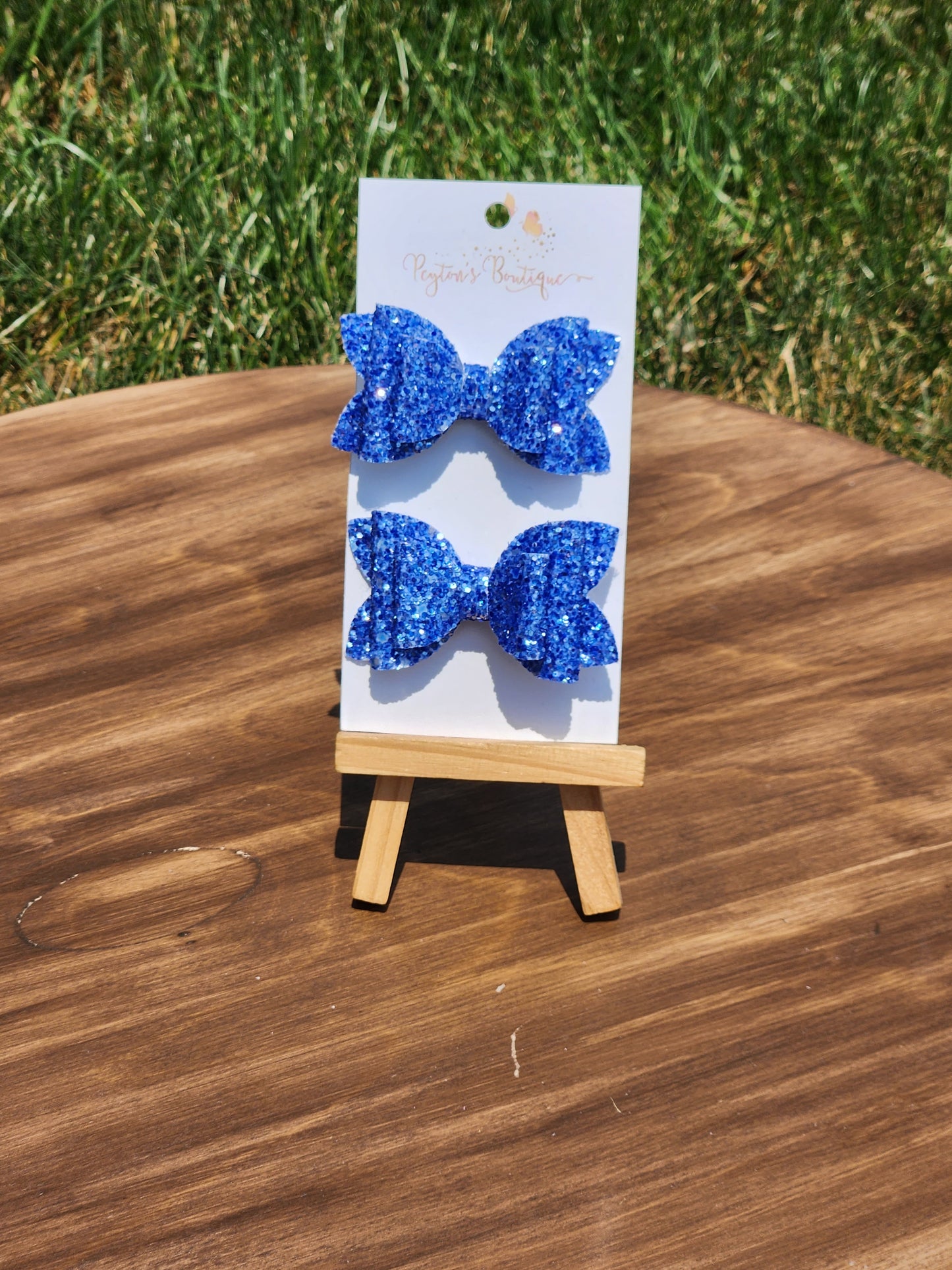 2.5" Diva Piggy Set Single Colors