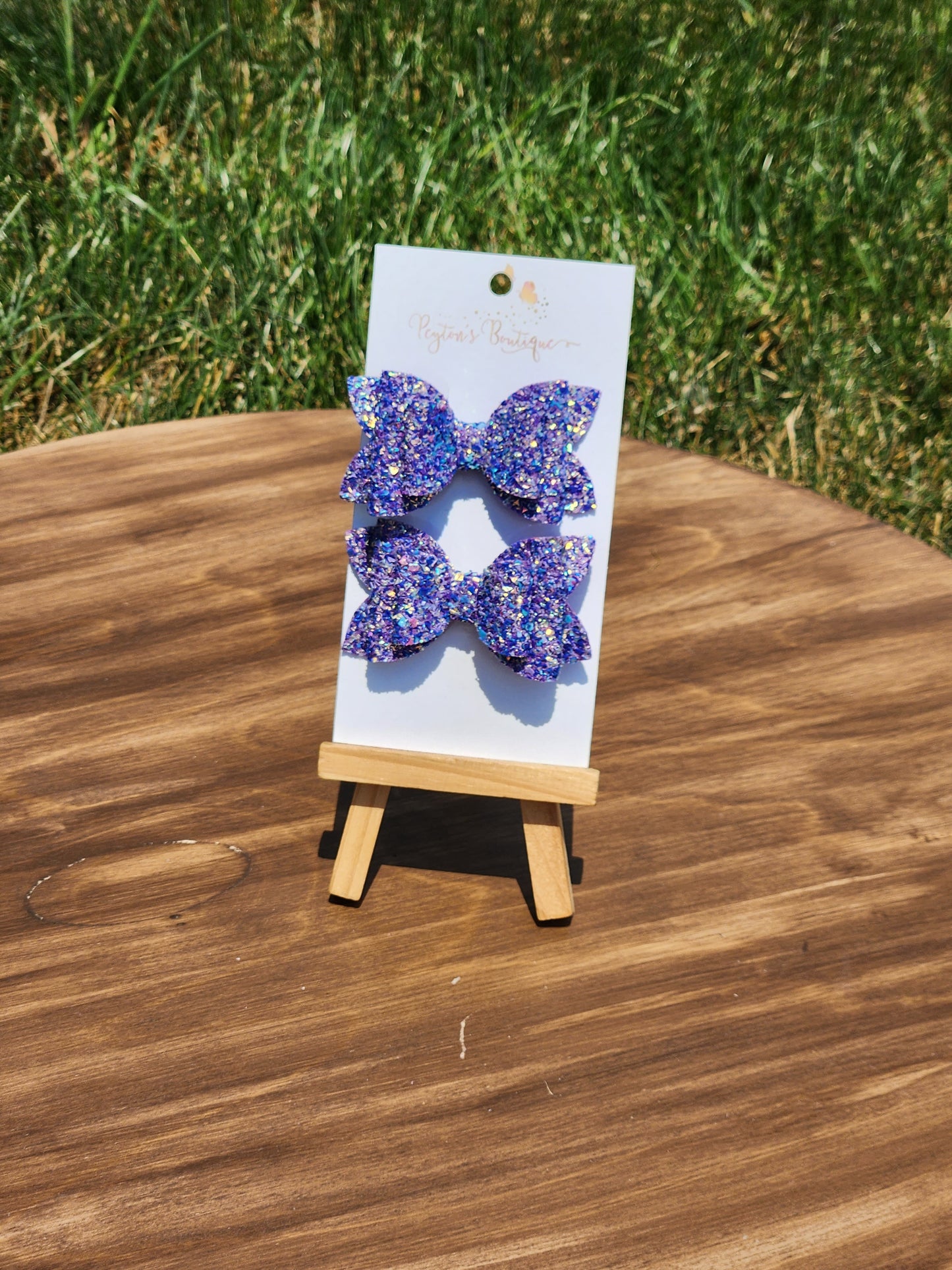 2.5" Diva Piggy Set Single Colors