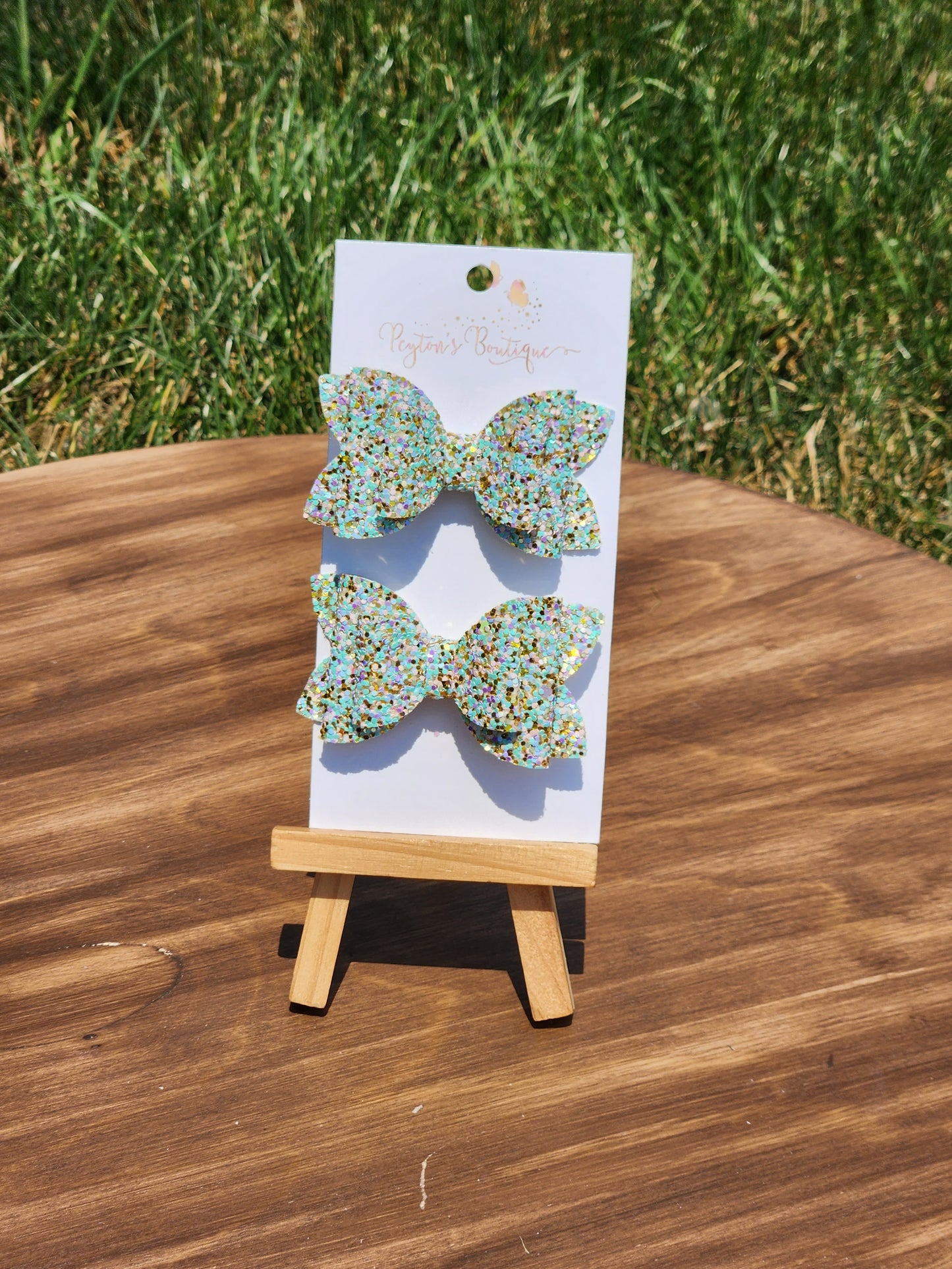 2.5" Diva Piggy Set Multi Colors